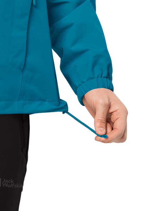 JACK WOLFSKIN Яке STORMY POINT 2L JKT M