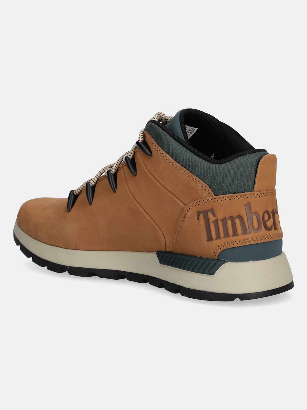 TIMBERLAND Обувки Sprint Trekker MID LACE UP MD BROWN NUBUCKW