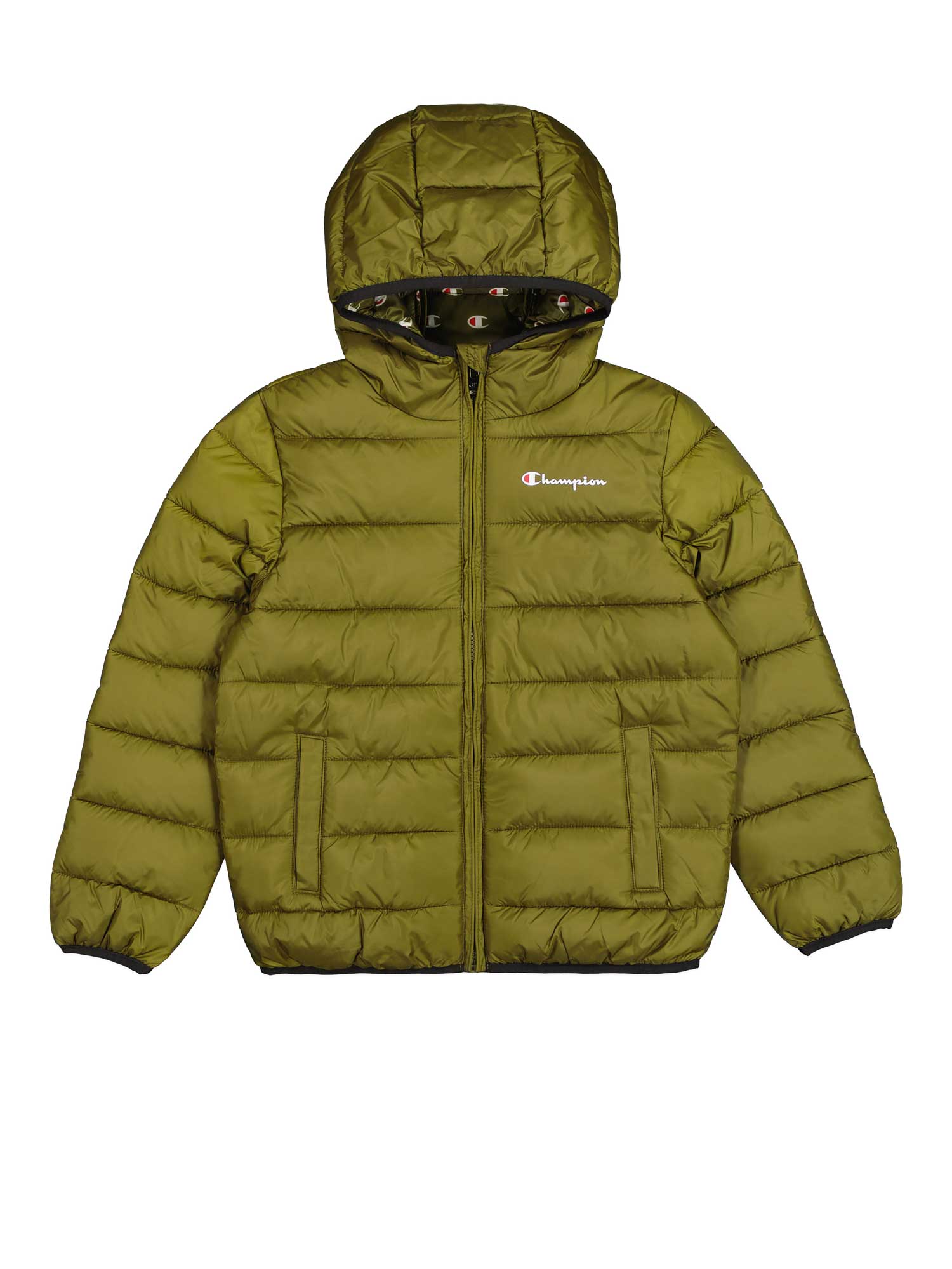 CHAMPION Яке Hooded Jacket