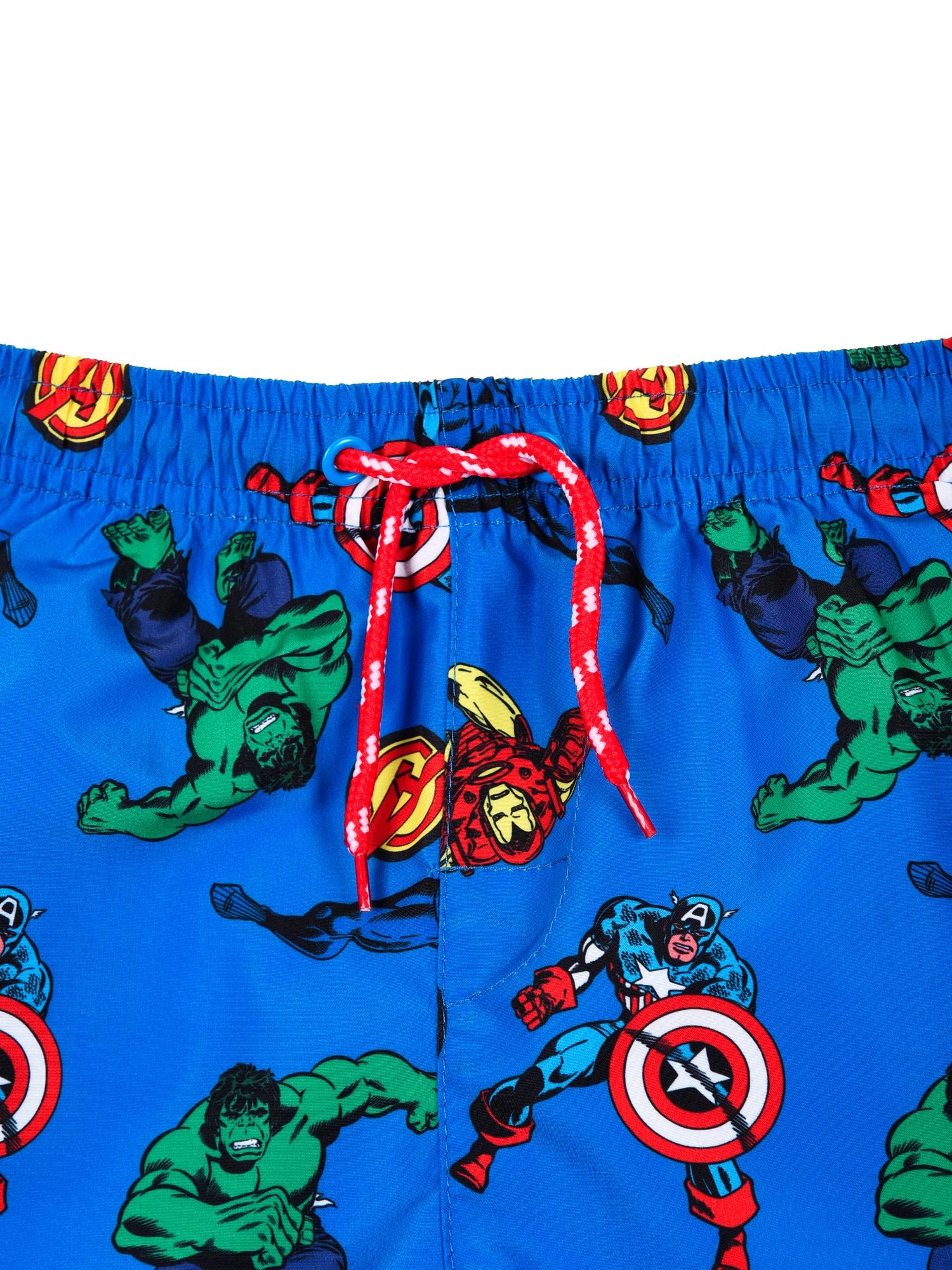 KIDS MOVIE HEROES Плувни шорти AVENGERSCLASSIC