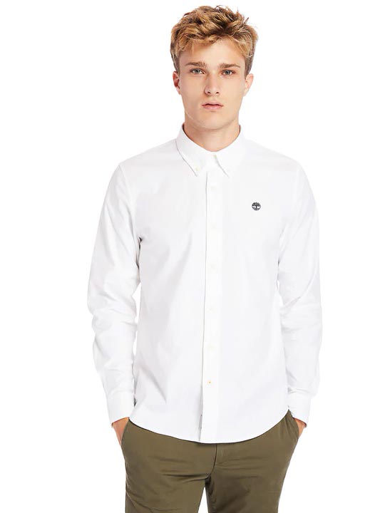 TIMBERLAND Риза Oxford Pleasant River