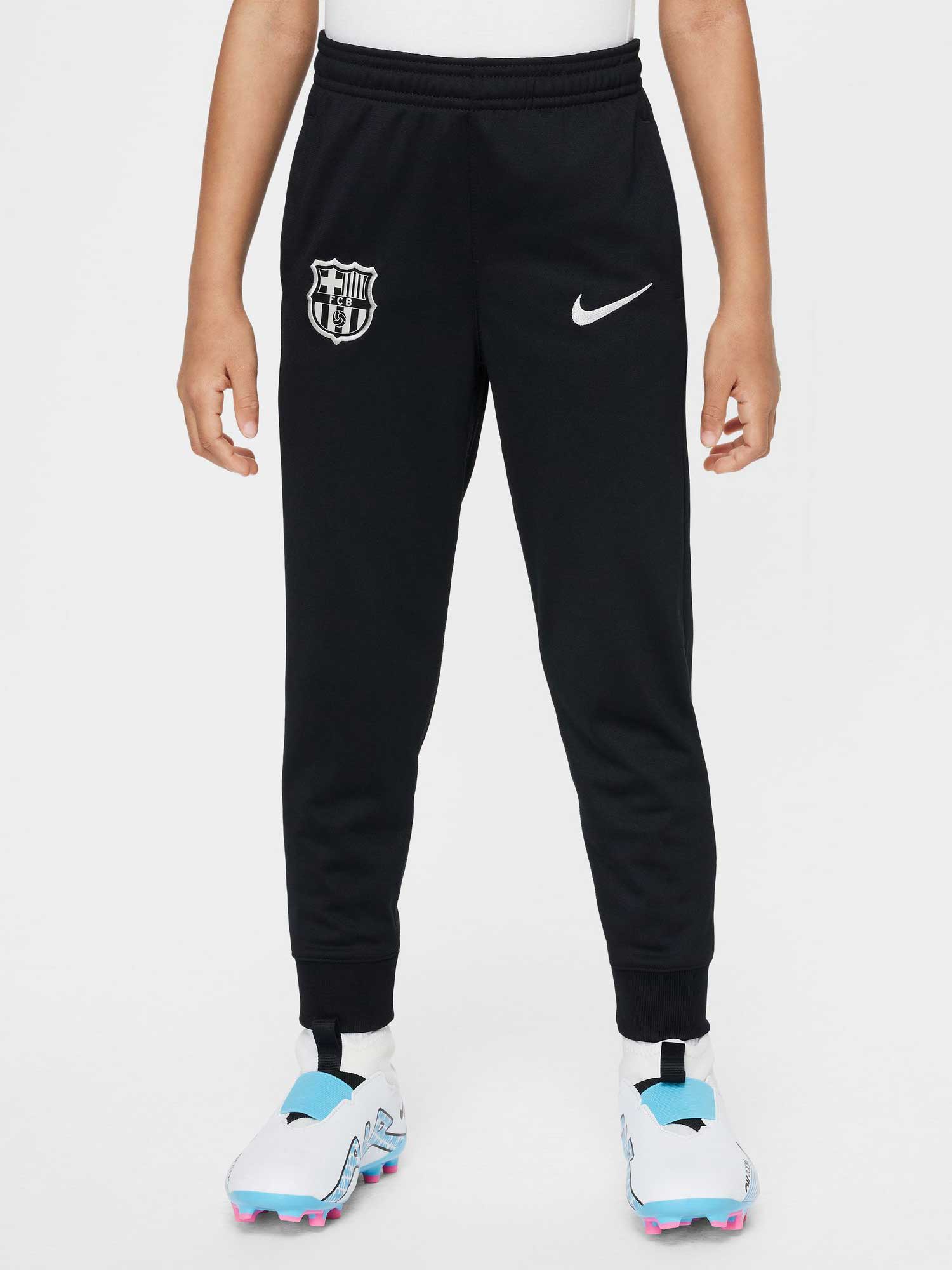 NIKE Спортен екип FCB LK NK DF STRK K