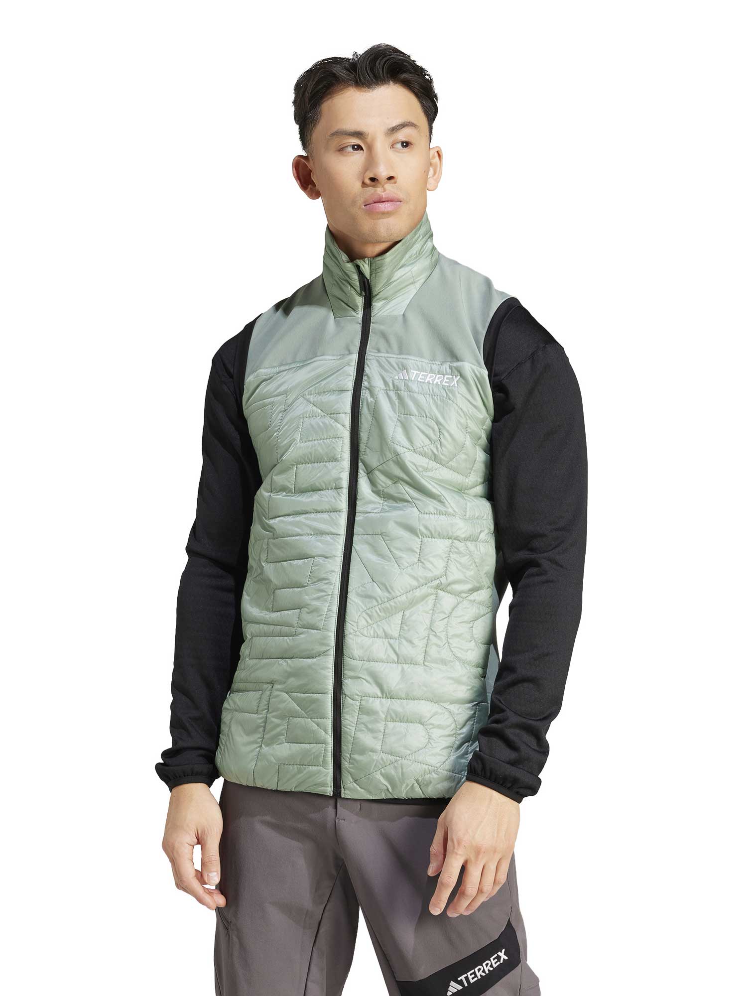 ADIDAS PERFORMANCE Елек Terrex Xperior Varilite Hybrid PrimaLoft Vest