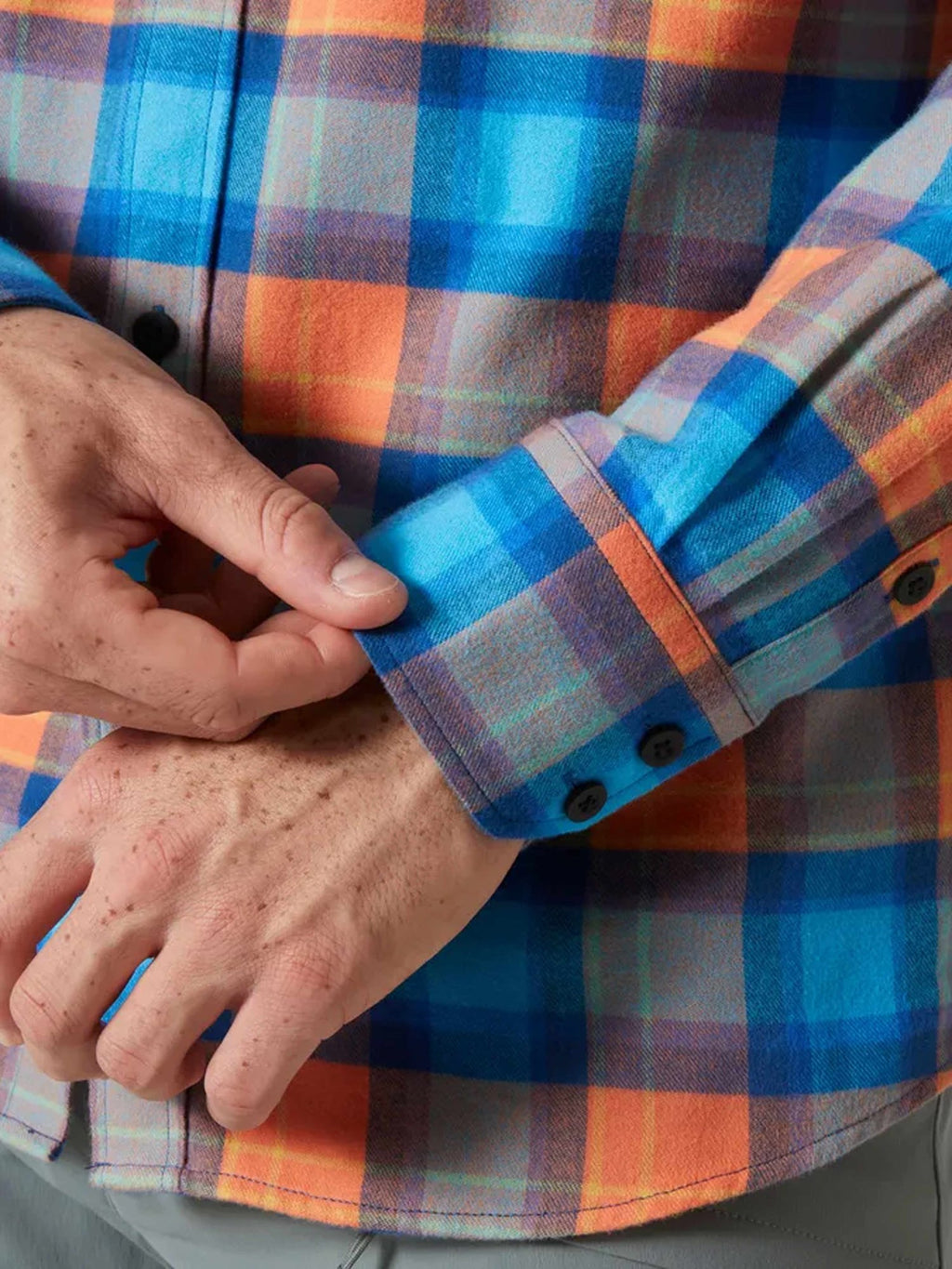 HELLY HANSEN Риза LOKKA FLANNEL LS SHIRT