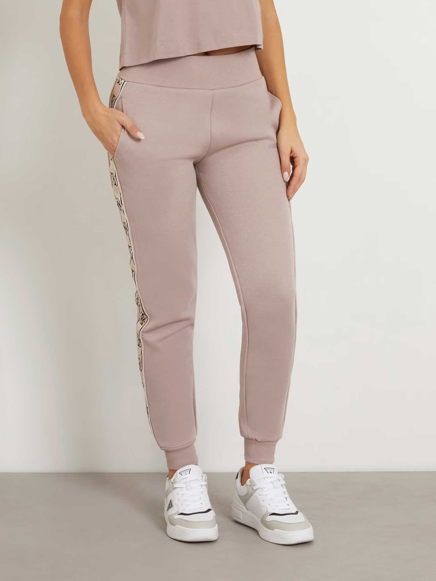 GUESS Спортно долнище BRITNEY JOGGER