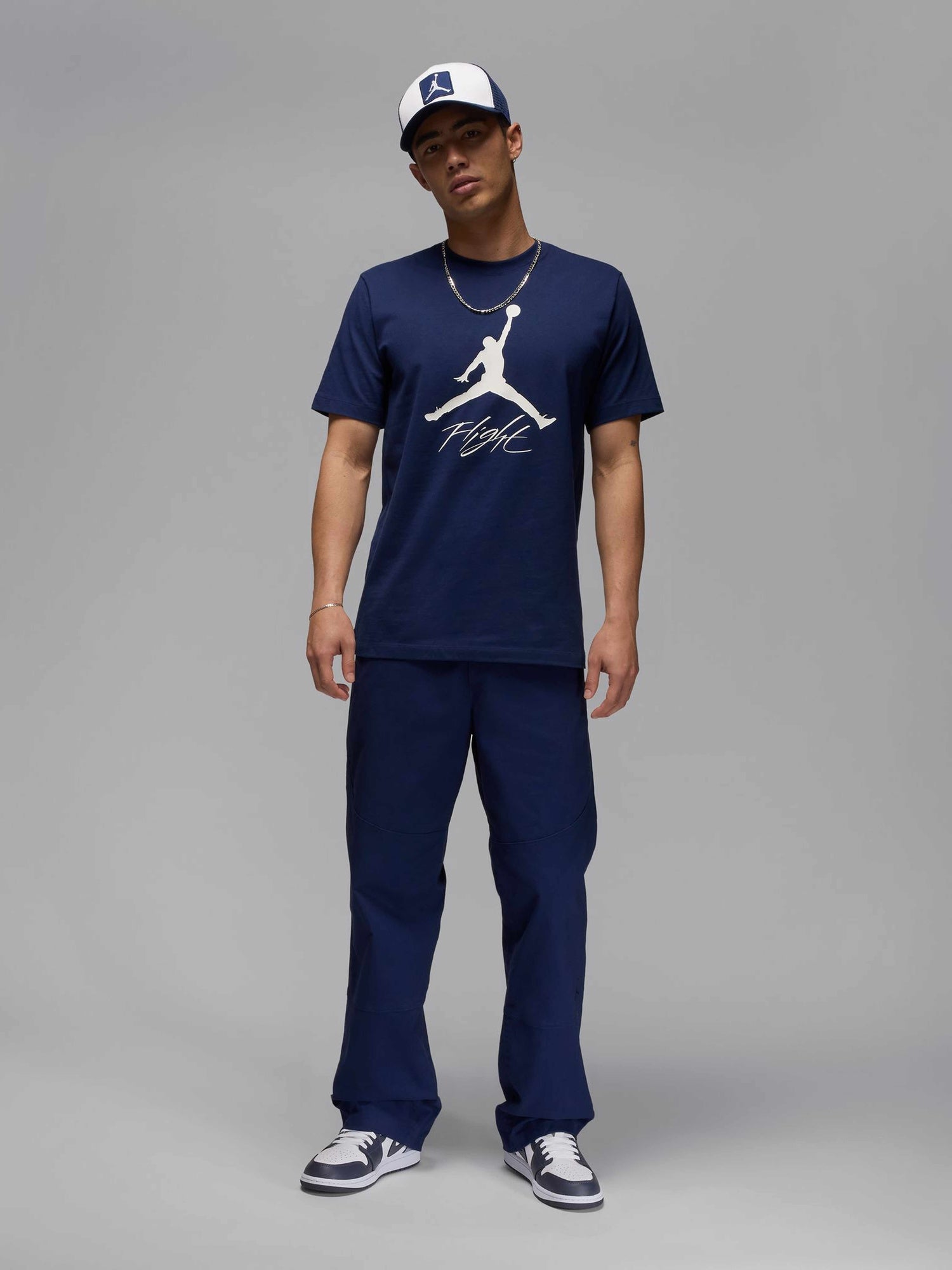 JORDAN Тениска JUMPMAN FLIGHT HBR TEE