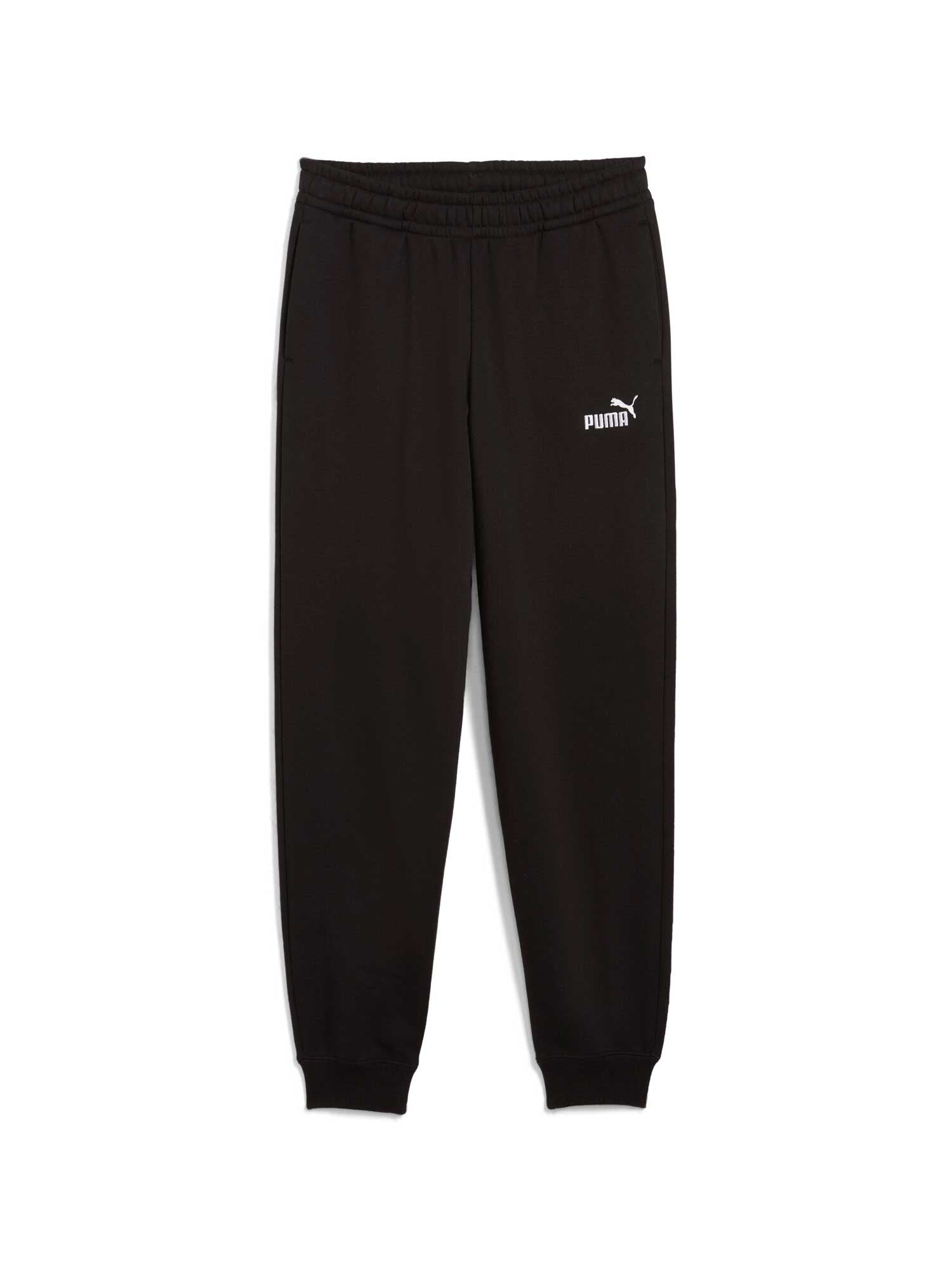 PUMA Спортно долнище ESS No. 1 Logo Sweatpants FL B