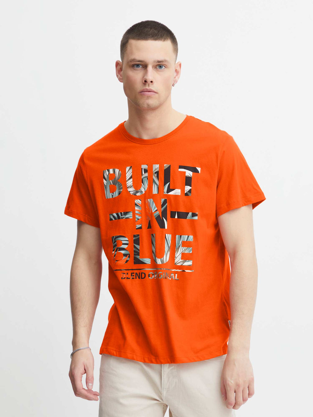 BLEND Тениска Tee