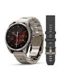 GARMIN GPS Смарт часовник Fenix 8 AMOLED