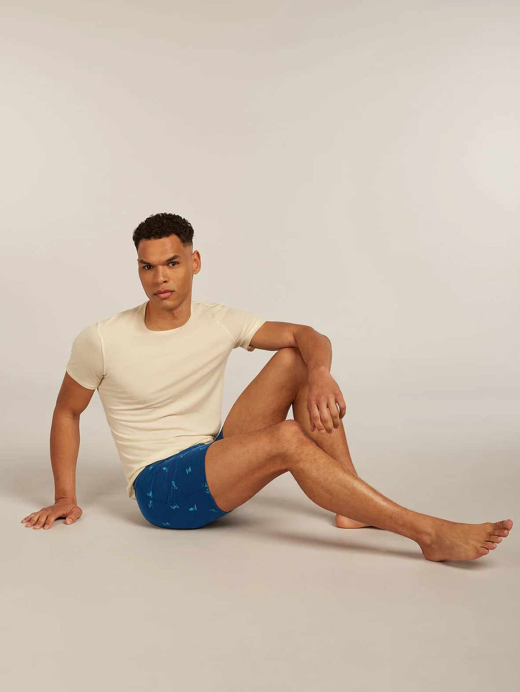ICEBREAKER Бельо M M 150 Anat Boxers SkiD ATLANT