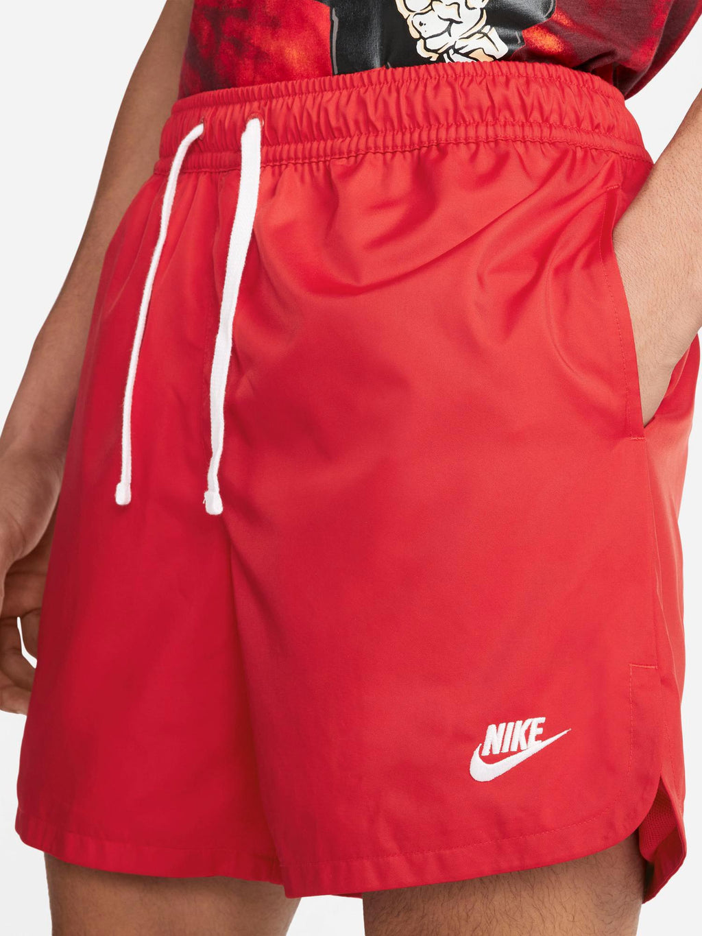 NIKE Къси панталони M CLUB WVN LND