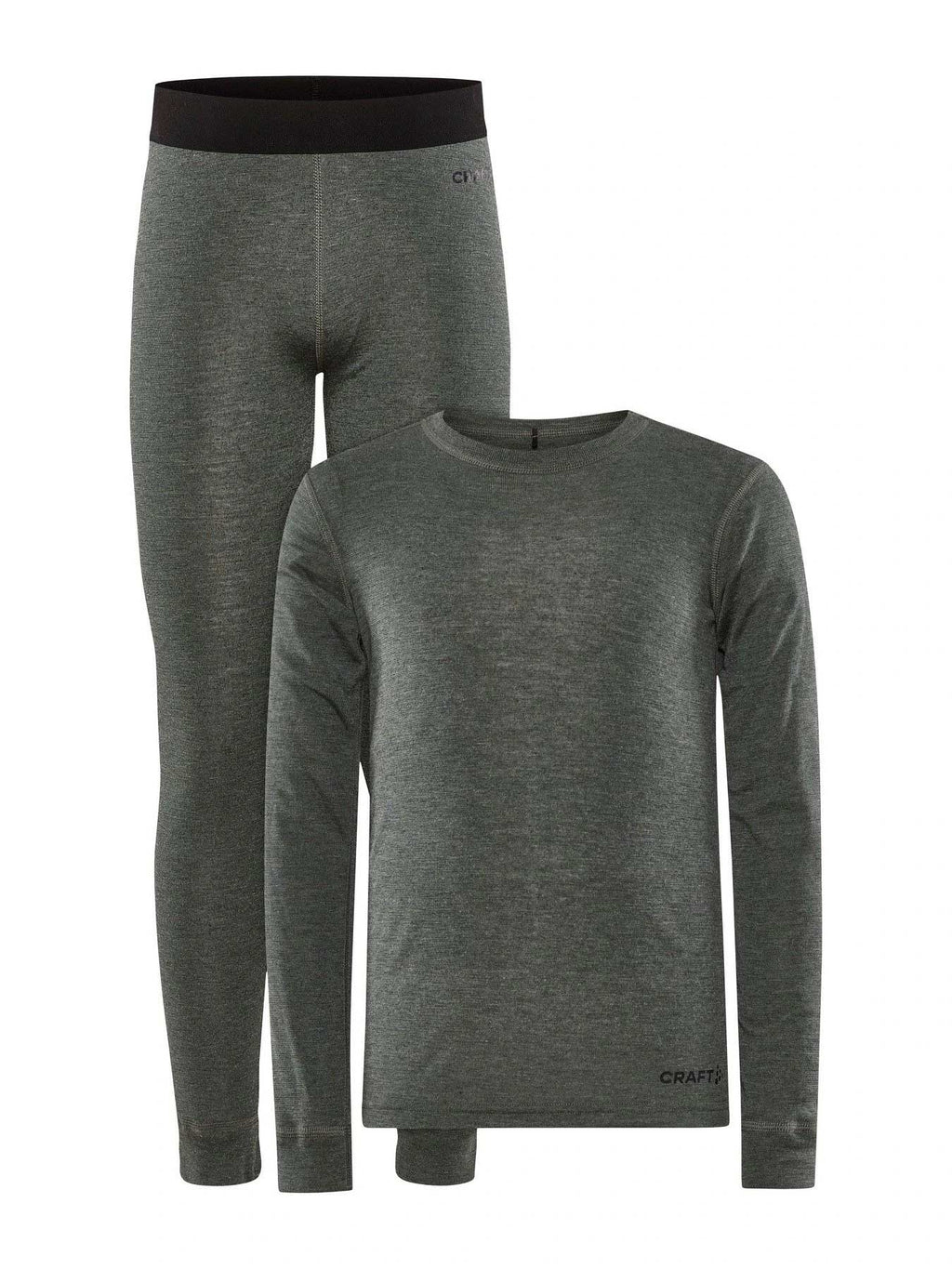 CRAFT Термобельо к-т WOOL MERINO SET JR