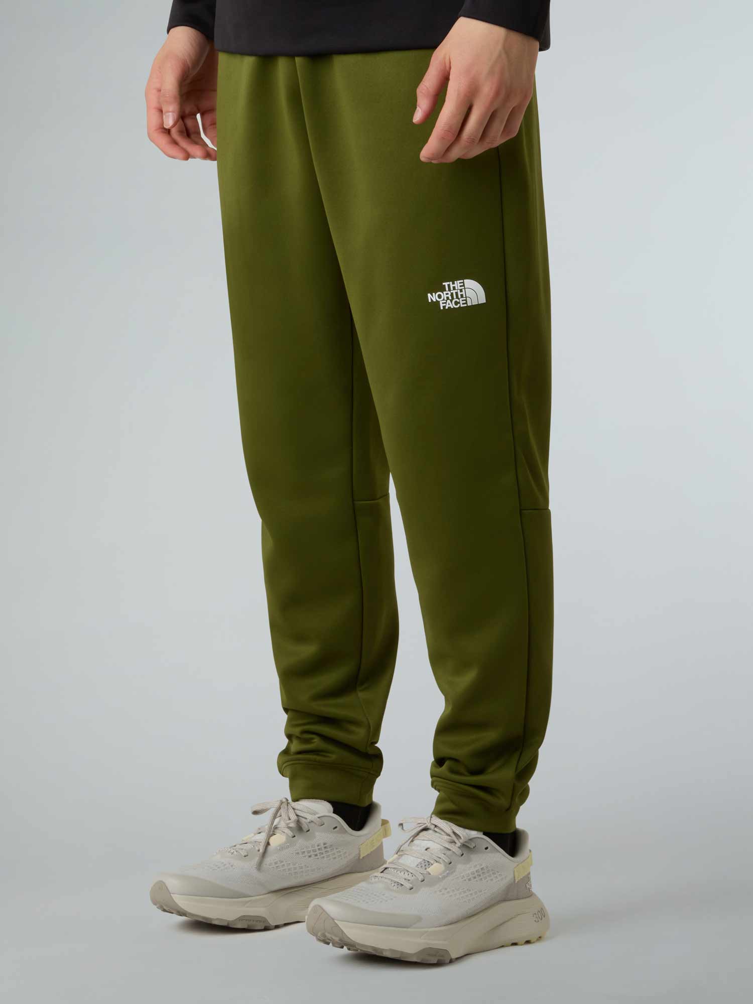 THE NORTH FACE Спортно долнище M REAXION FLEECE JOGGER