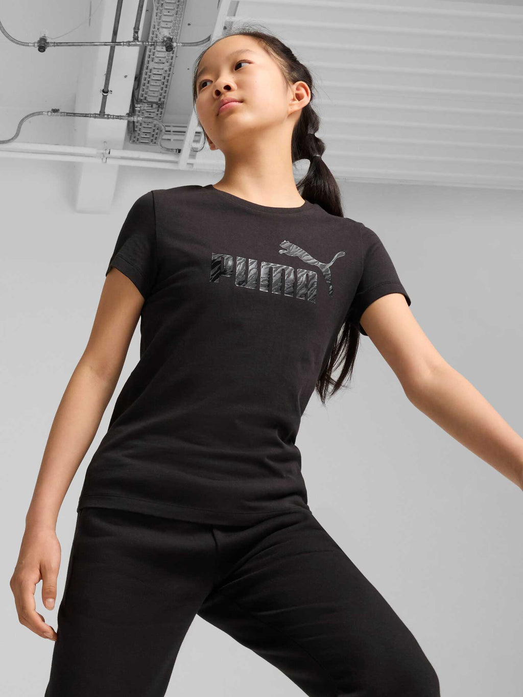 PUMA Тениска ESS+ ANIMAL Graphic Tee G
