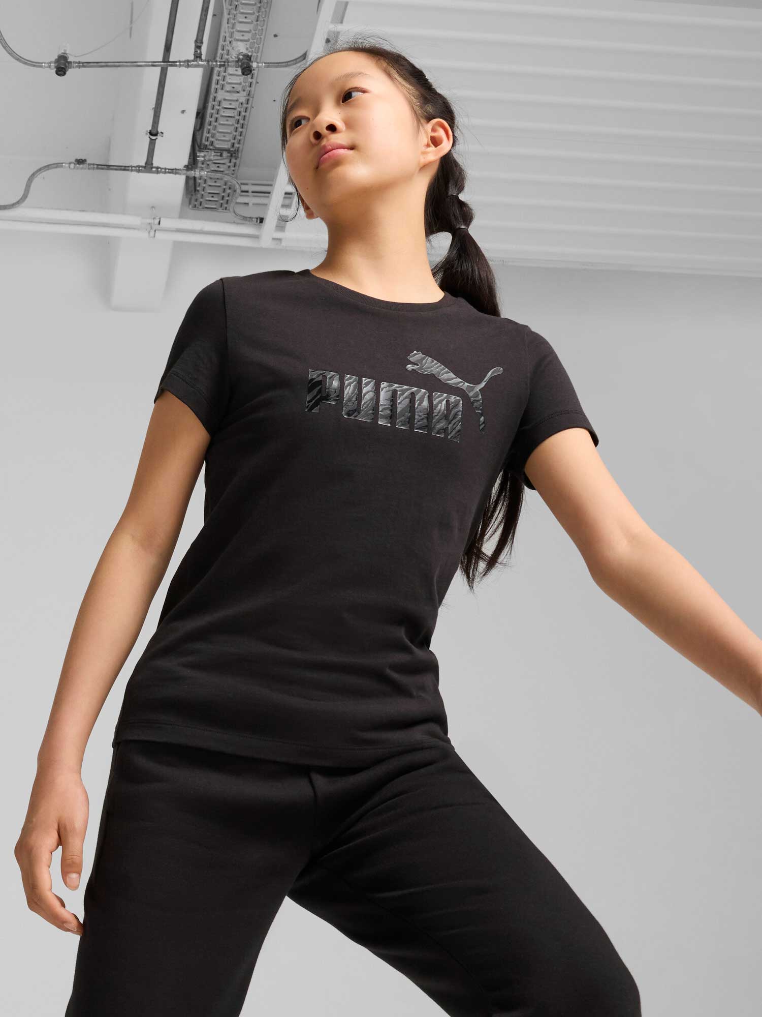PUMA Тениска ESS+ ANIMAL Graphic Tee G