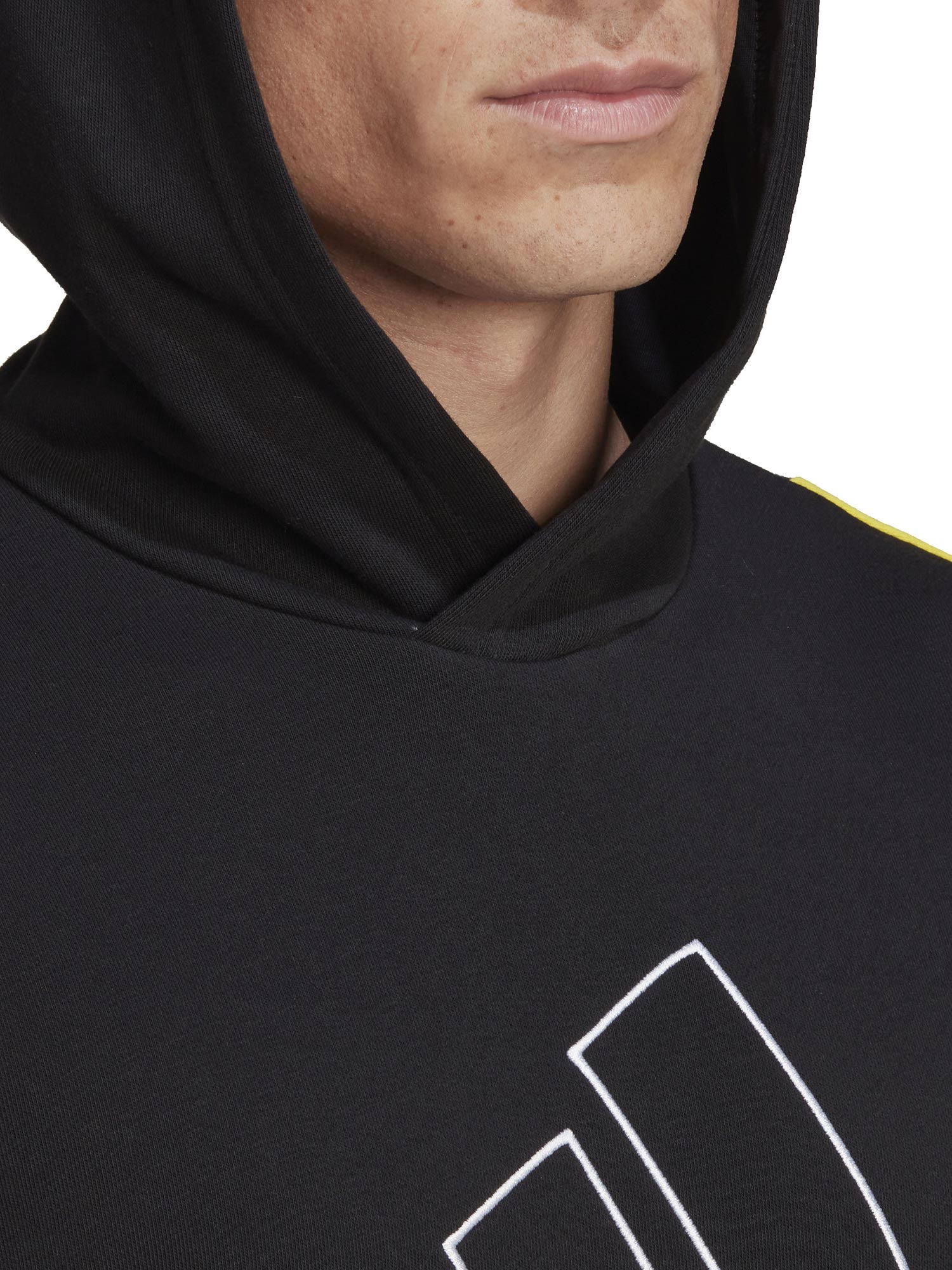 ADIDAS SPORTSWEAR Суитшърт Future Icons Embroidered Badge of Sport