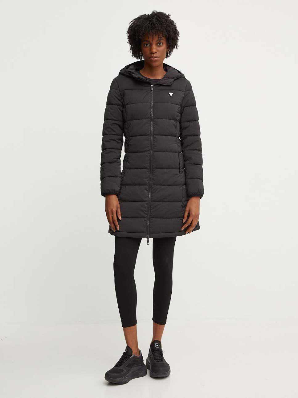 GUESS Яке NEW ALETA LONG PUFFE