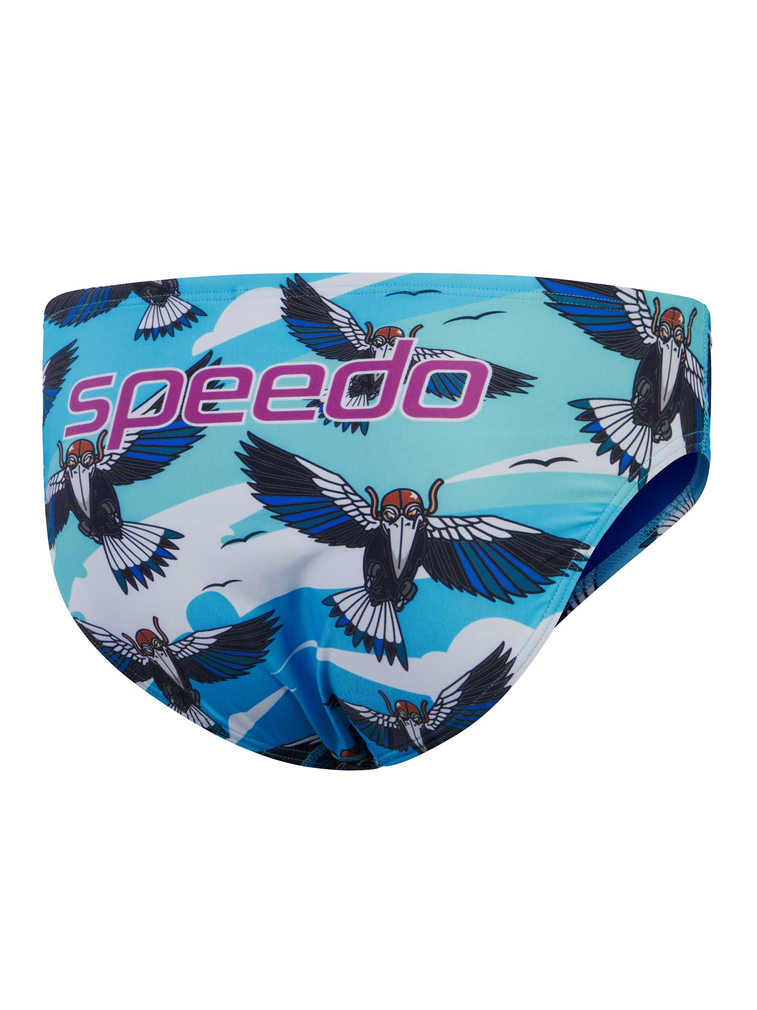 SPEEDO Бански MEN'S 5CM ESCAPE BRIEF YORI