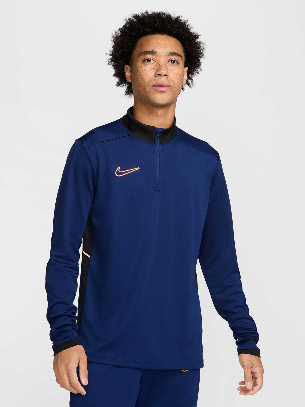 NIKE Блуза M NK DF ACD25 DRIL TOP BR
