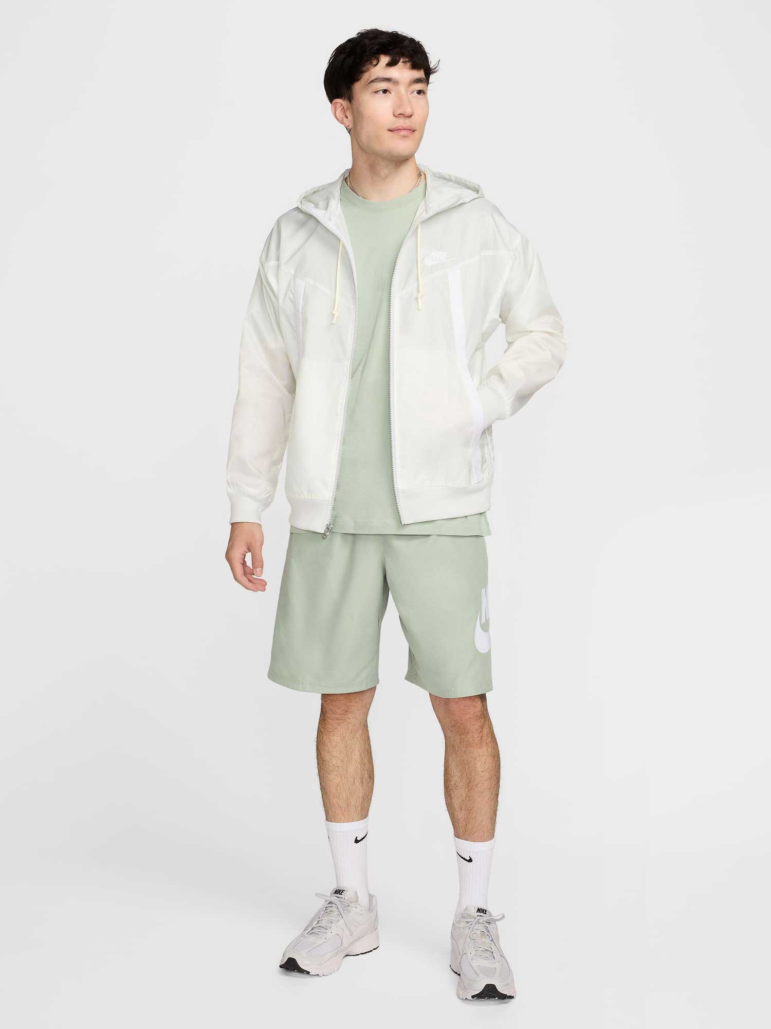 NIKE Тениска M NSW CLUB TEE