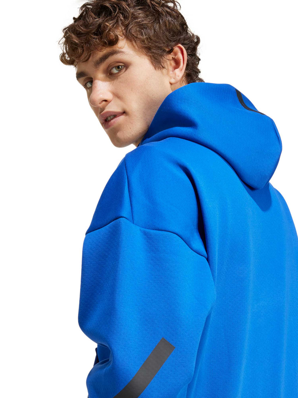 ADIDAS SPORTSWEAR Суитшърт Z.N.E. Full-Zip Hooded