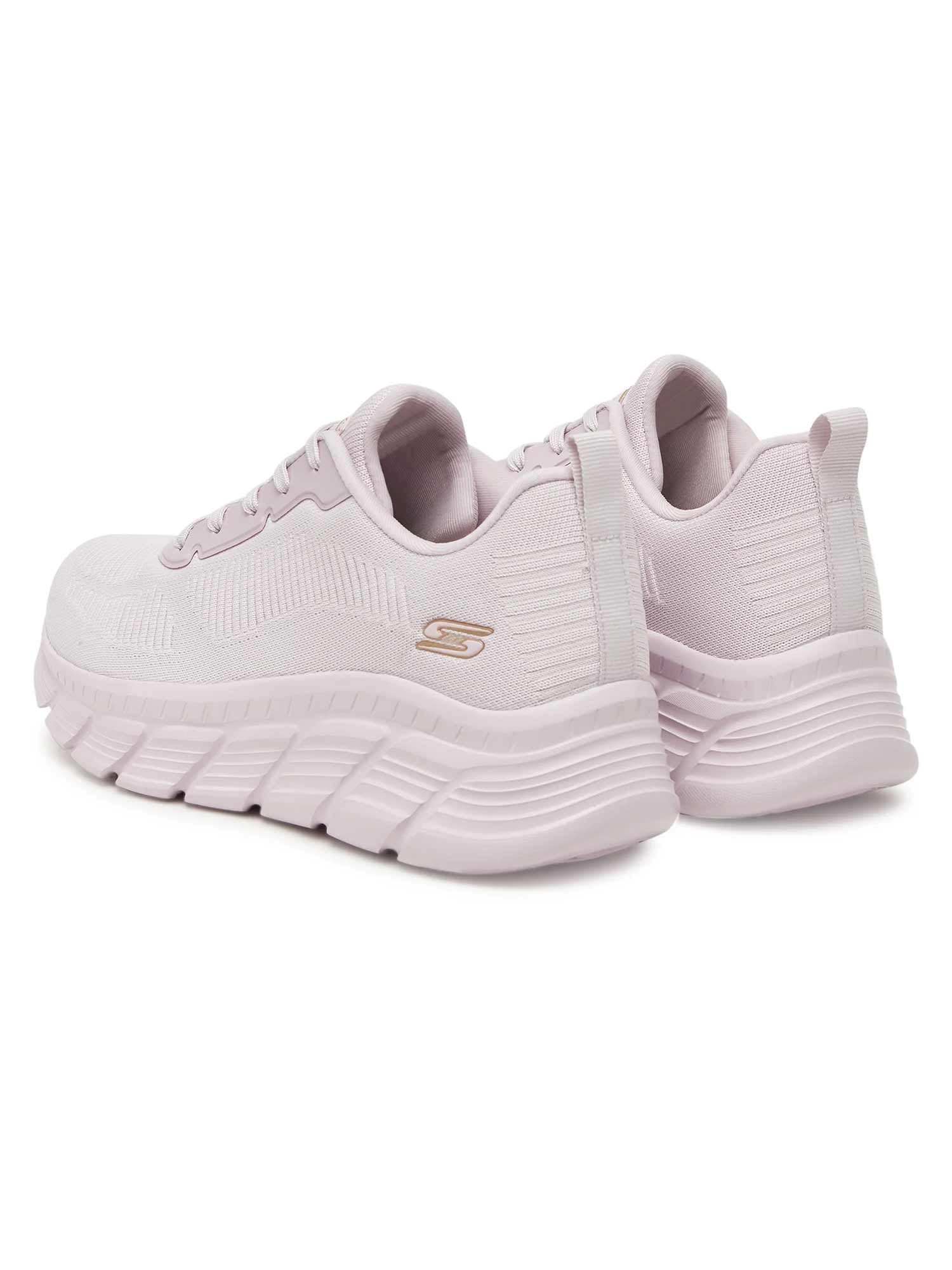 SKECHERS Обувки BOBS B FLEX HI - FLYING HI
