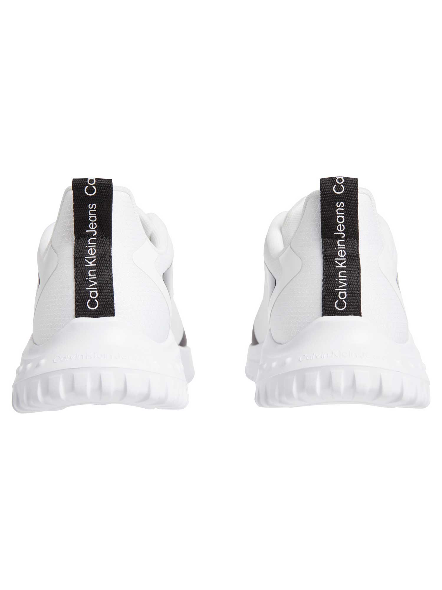 Calvin Klein Jeans Обувки EVA RUNNER LOW LACE ML MIX
