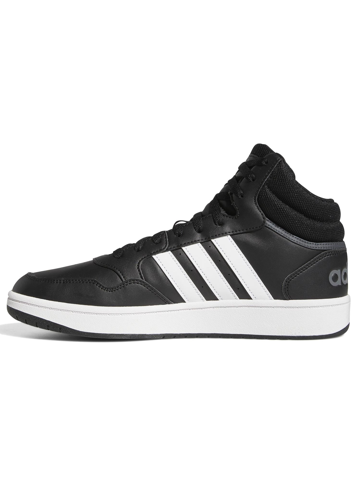 ADIDAS SPORTSWEAR Обувки Hoops 3.0 Mid Classic Vintage