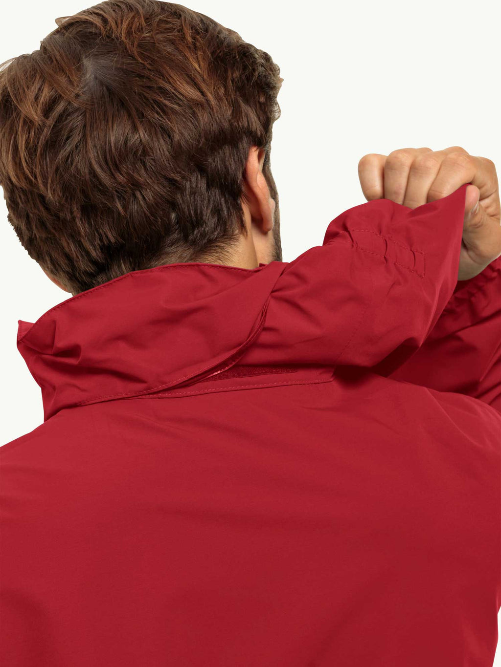 JACK WOLFSKIN Яке STORMY POINT 2L JKT M