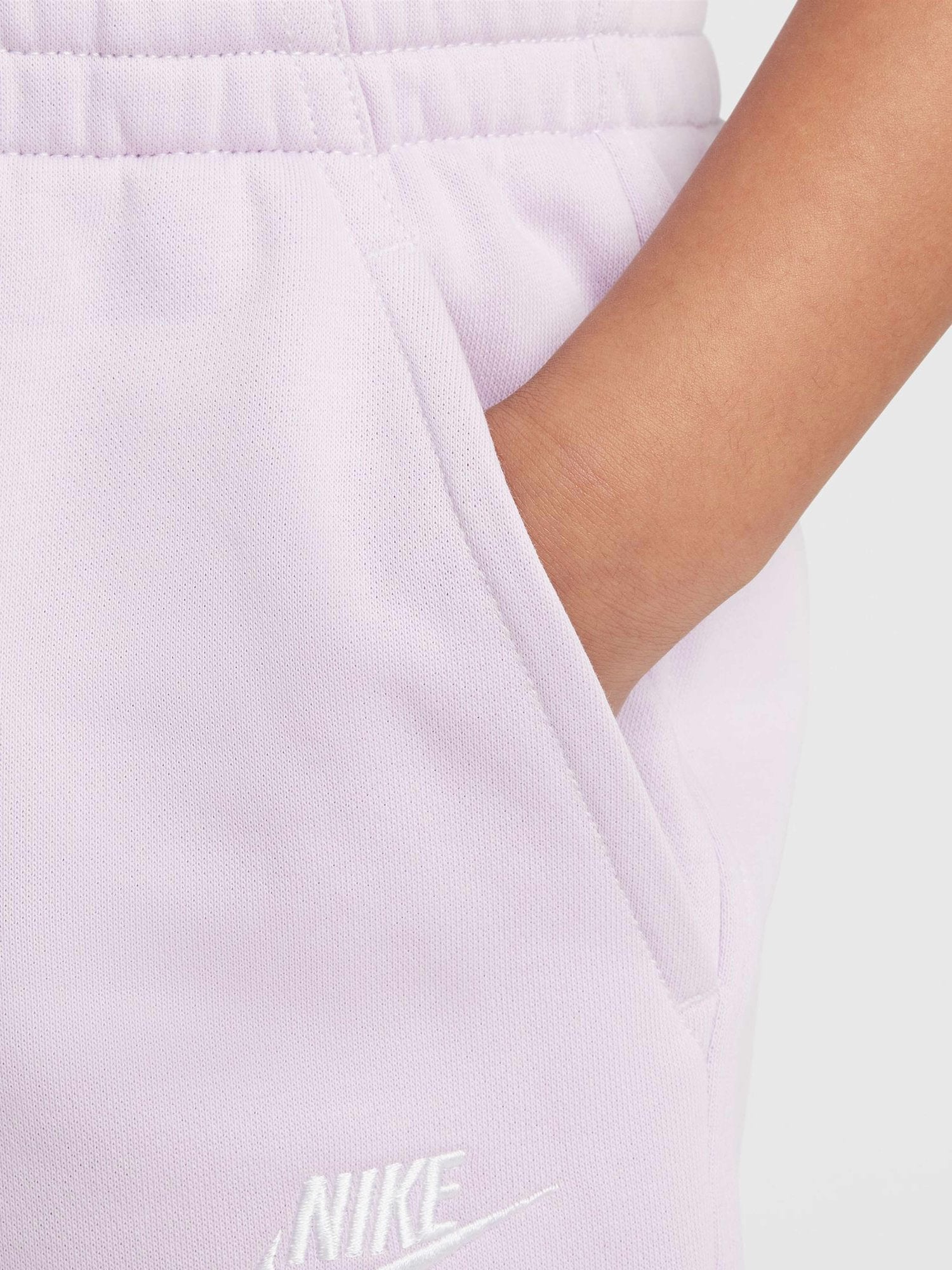 NIKE Къси панталони G NSW CLUB FT 5IN SHORT LBR