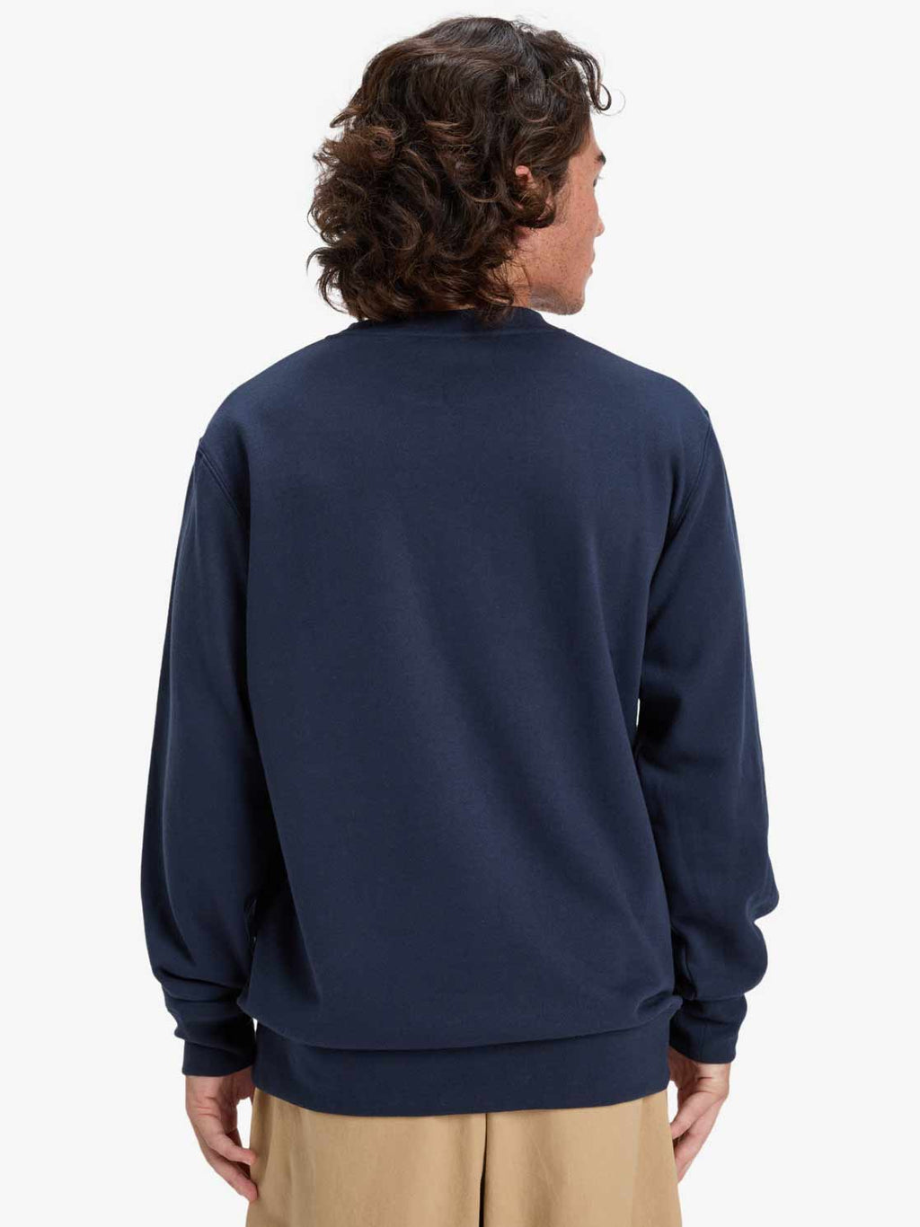 QUIKSILVER Блуза GRAPHIC CREW