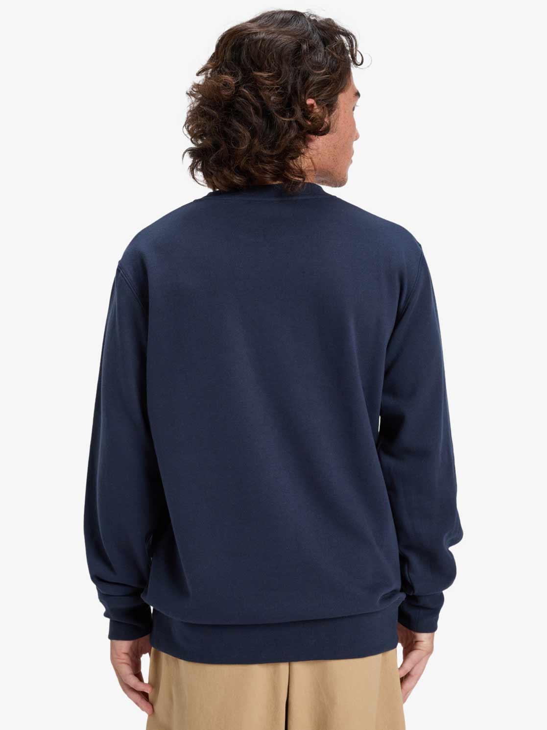 QUIKSILVER Блуза GRAPHIC CREW
