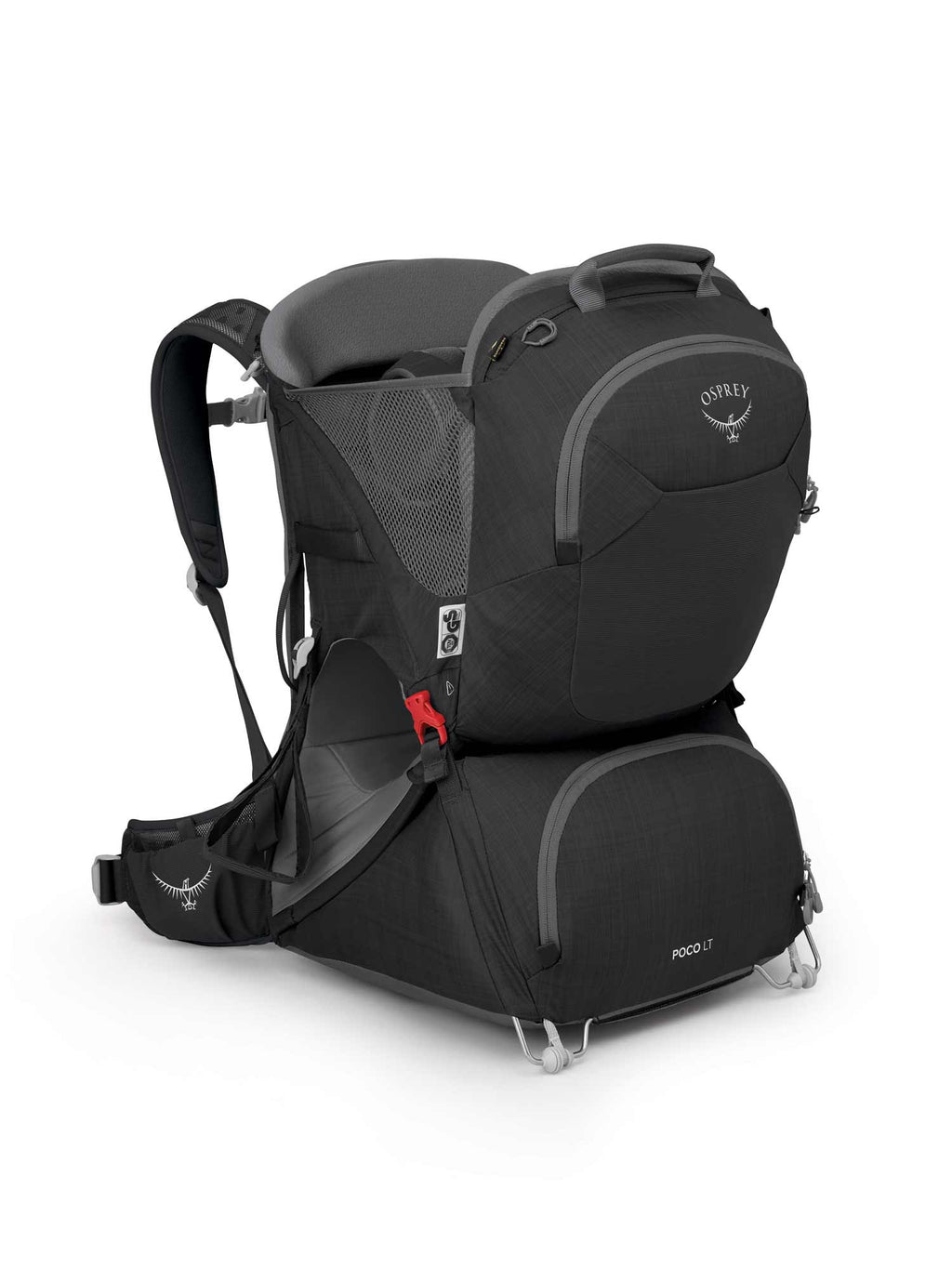 OSPREY Раница със седалка за дете Poco LT
