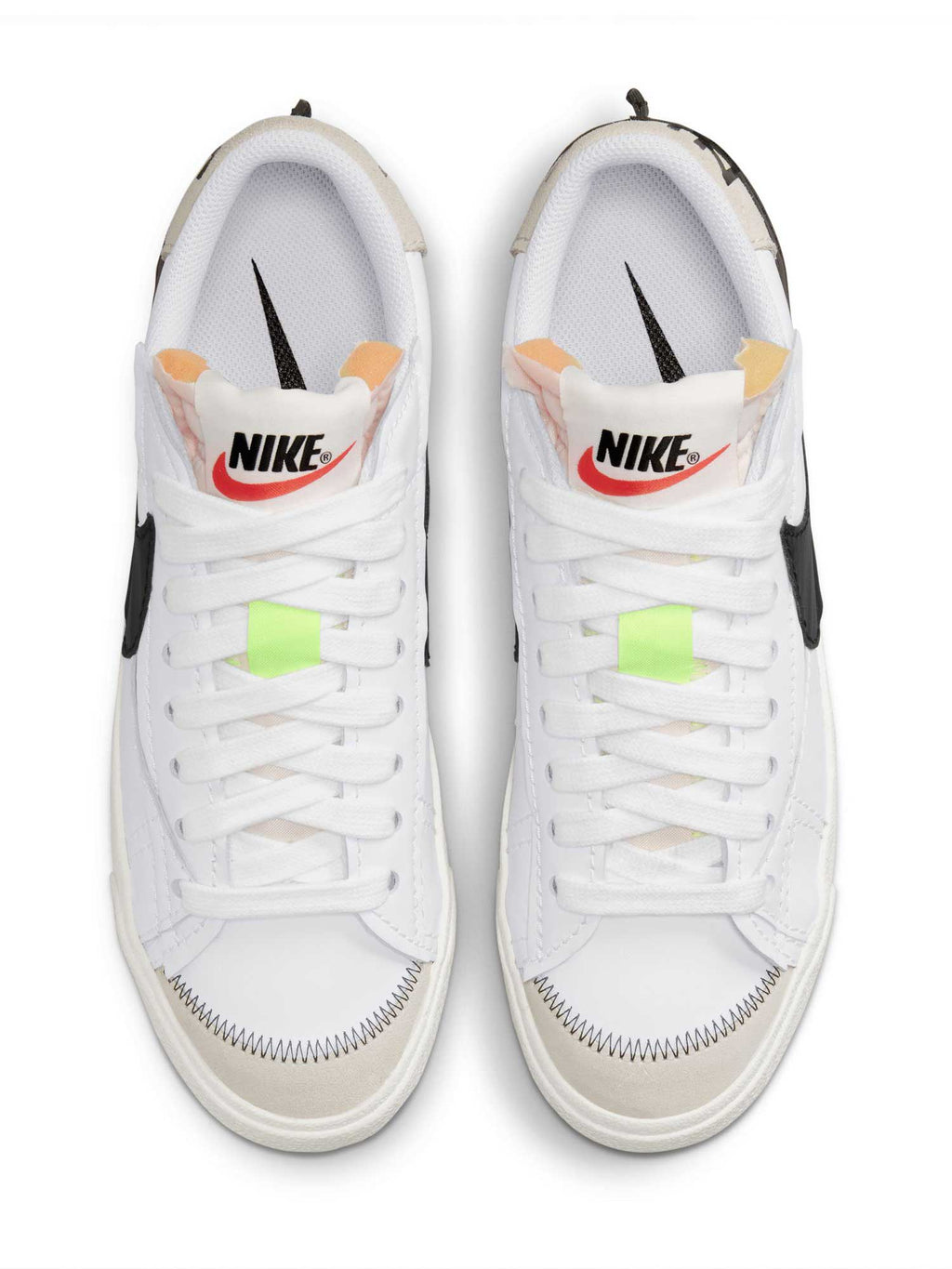 NIKE Обувки BLAZER LOW 77 JUMBO
