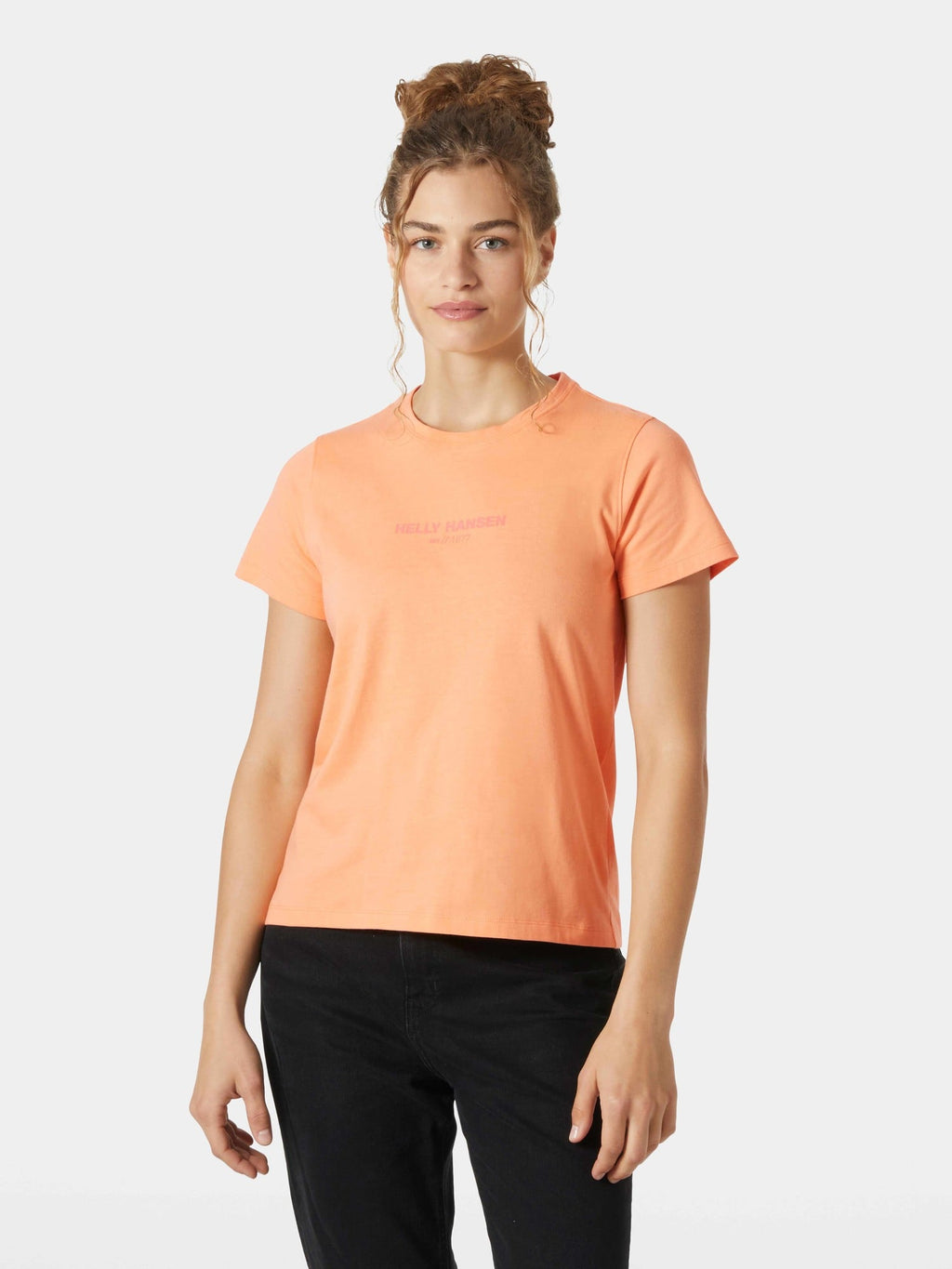HELLY HANSEN Тениска W CORE T-SHIRT 2.0