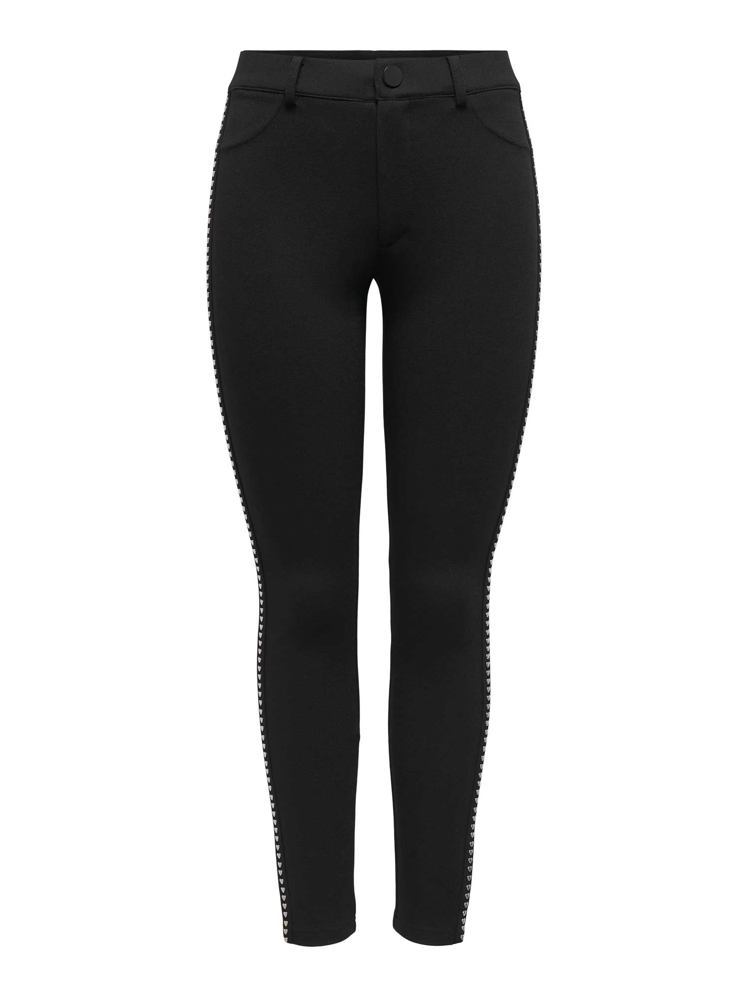 ONLY Панталон ONLMARCELLA HW HEART PANEL LEGGING PNT