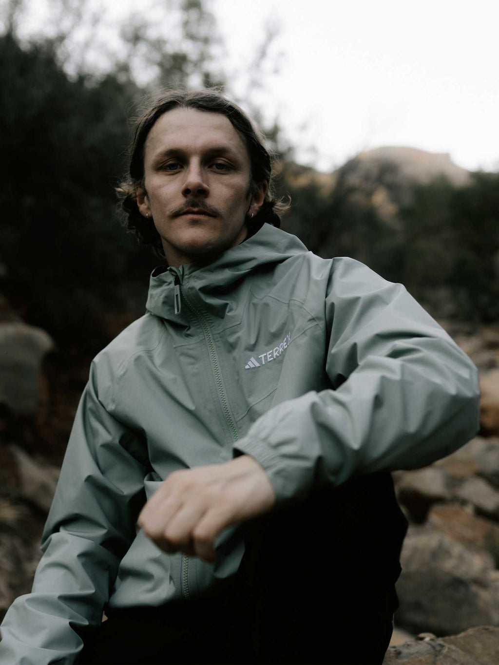 ADIDAS PERFORMANCE Яке Terrex Multi 2L RAIN.RDY Jacket