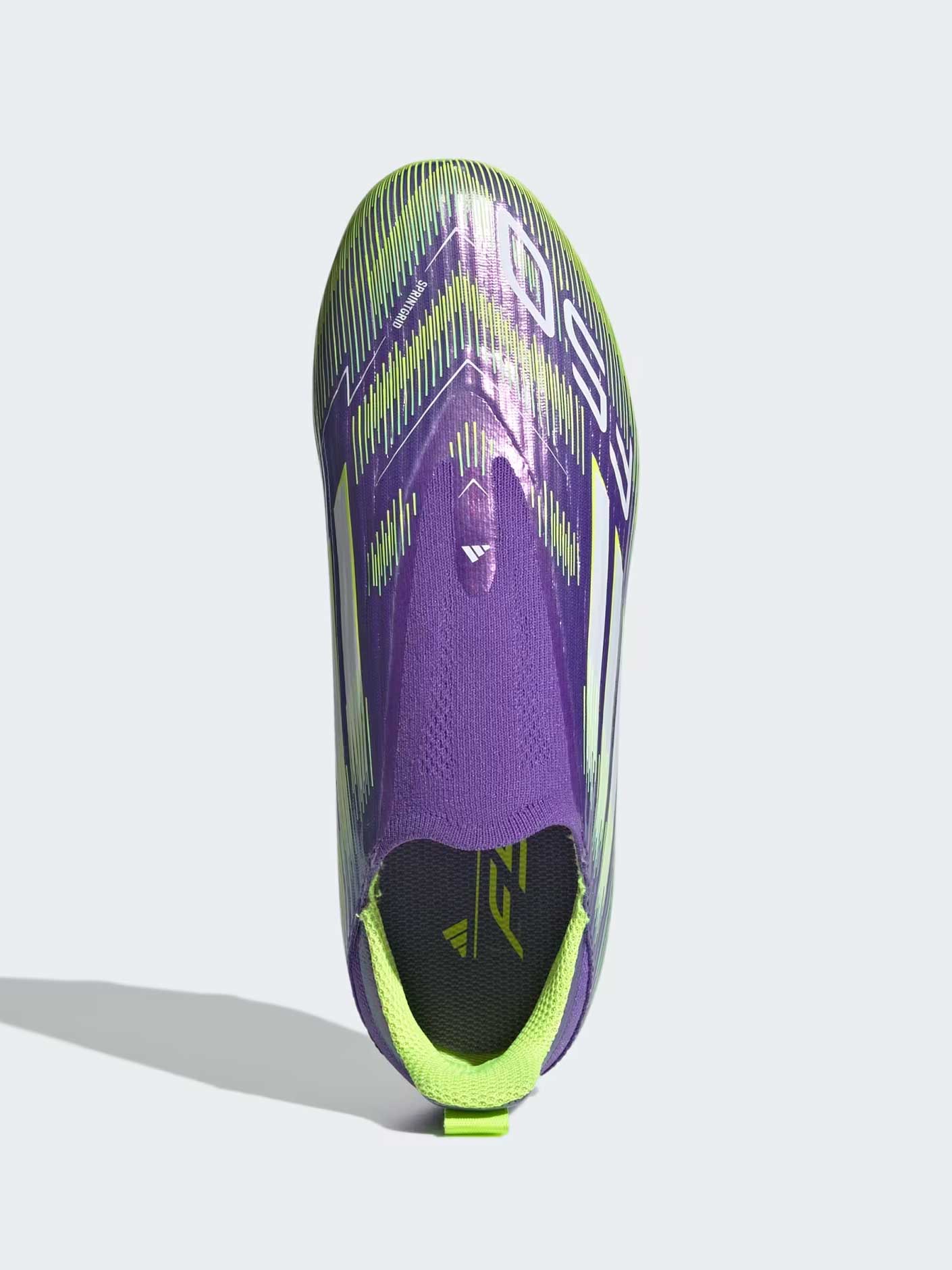 ADIDAS PERFORMANCE Обувки F50 League Laceless Firm\/Multi-Ground Boots