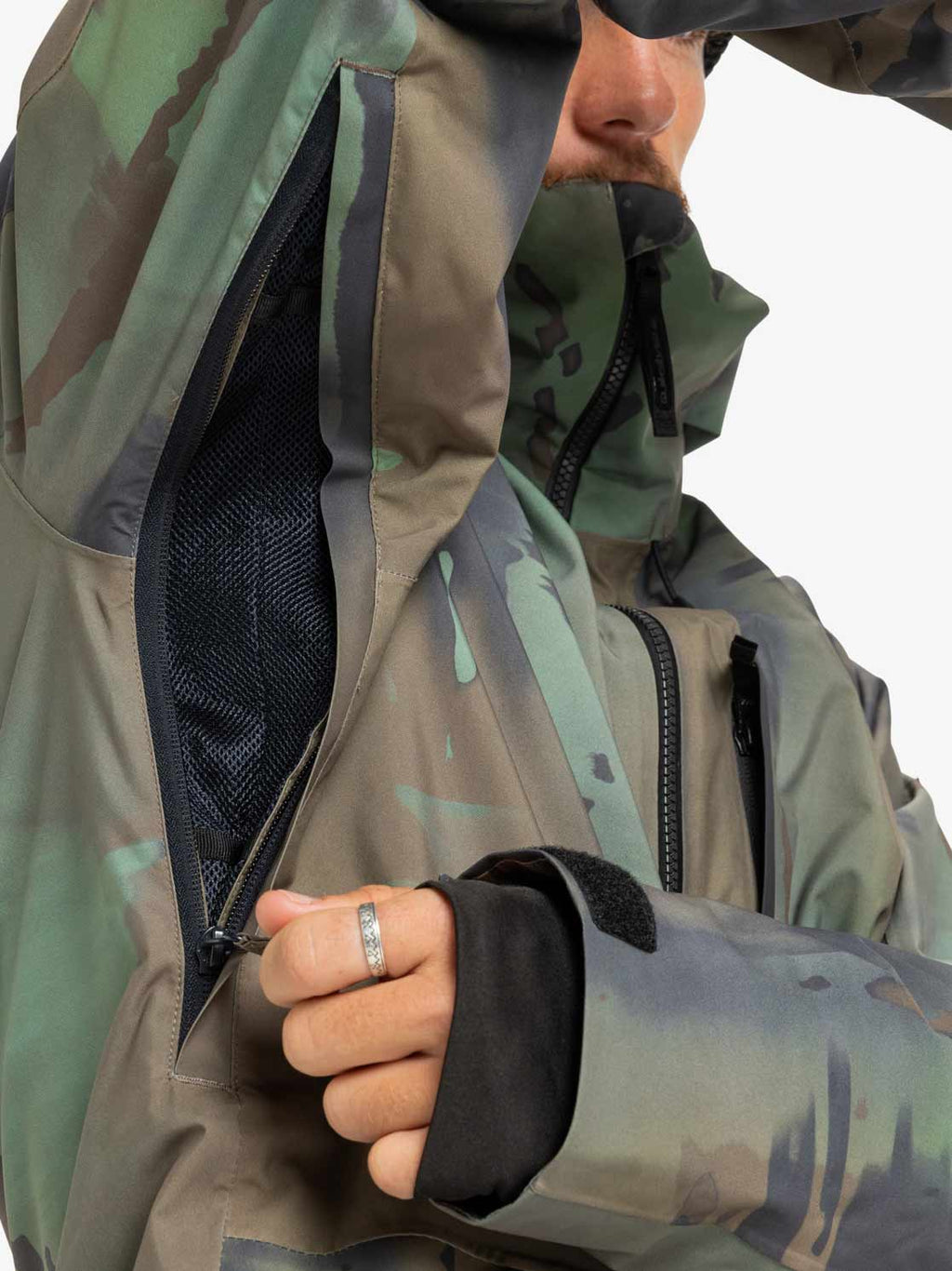 QUIKSILVER Ски яке MULDROW 20K JK