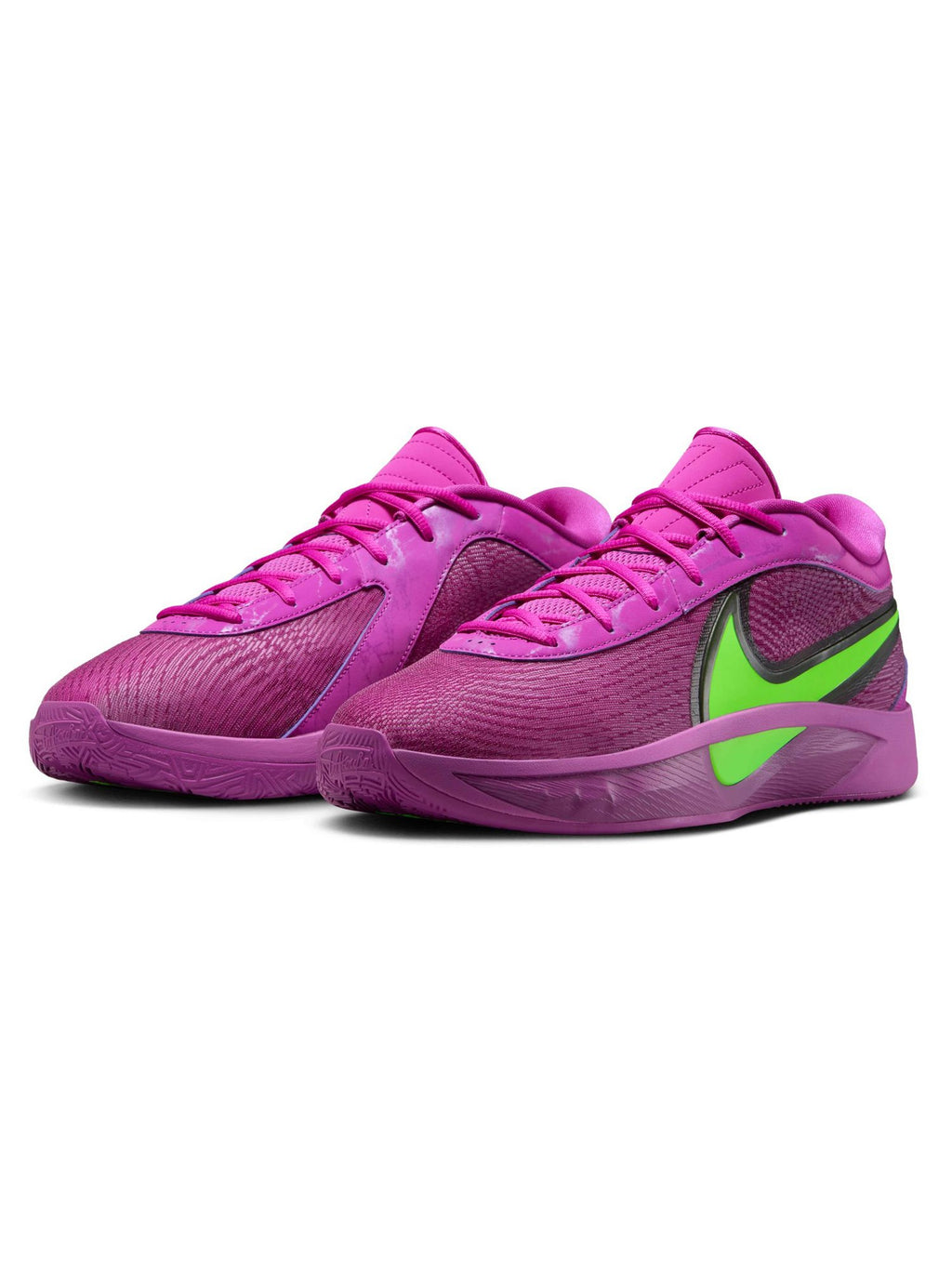 NIKE Обувки GIANNIS FREAK 6