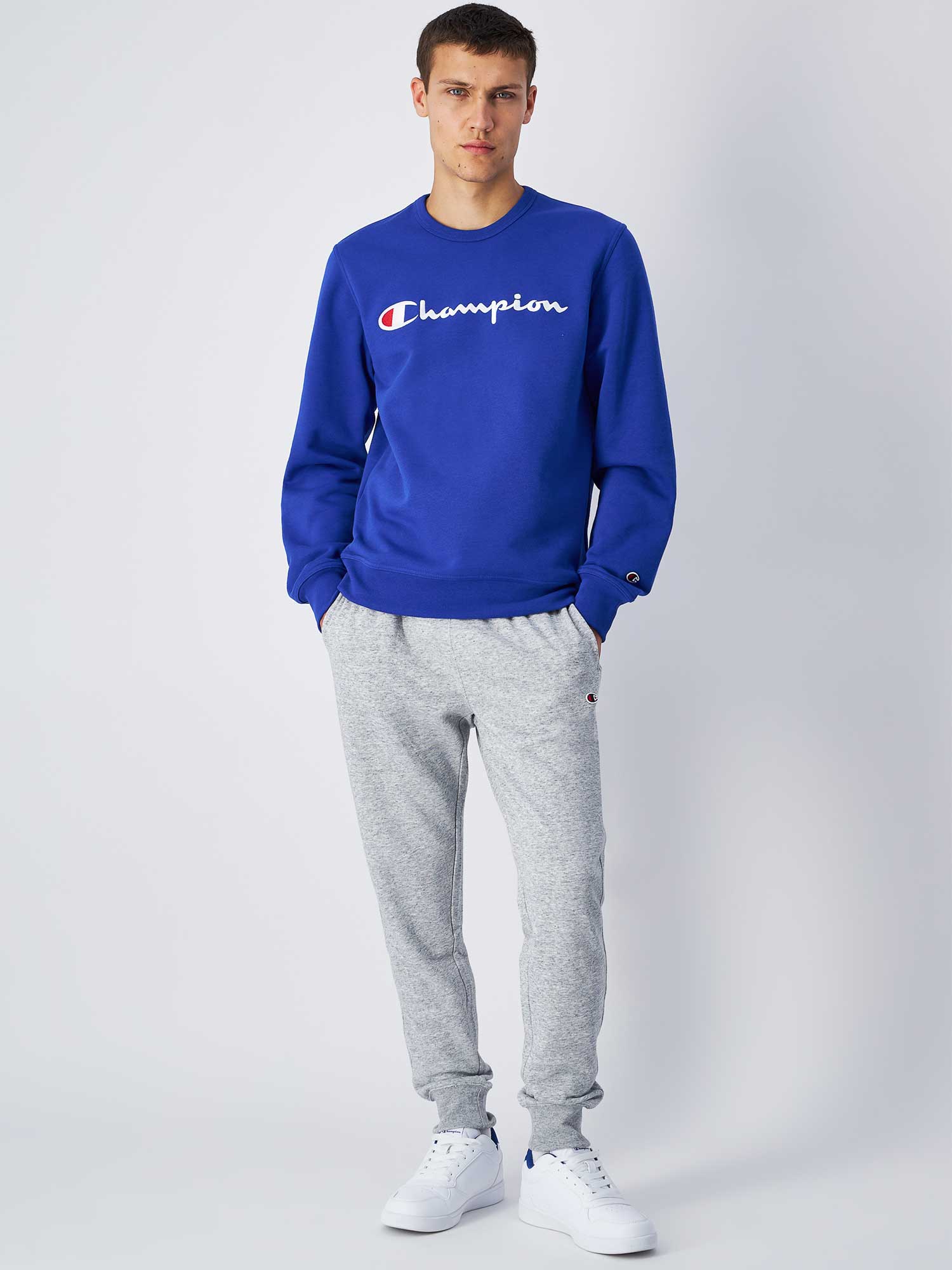 CHAMPION Спортно долнище Rib Cuff Pants