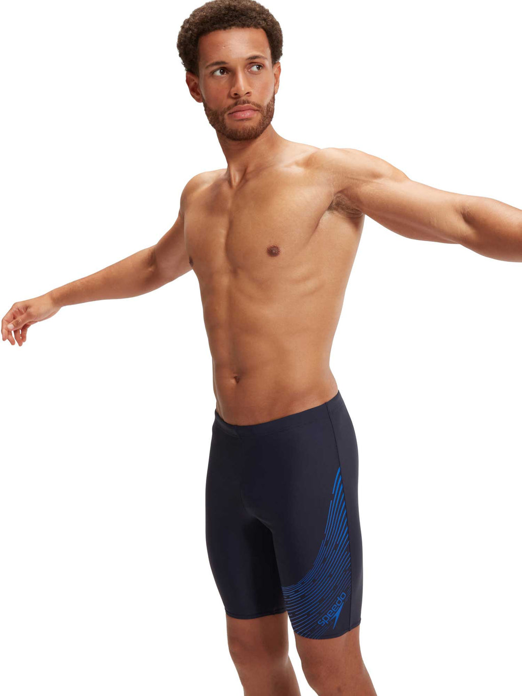 SPEEDO Бански GALA LOGO JAM AM