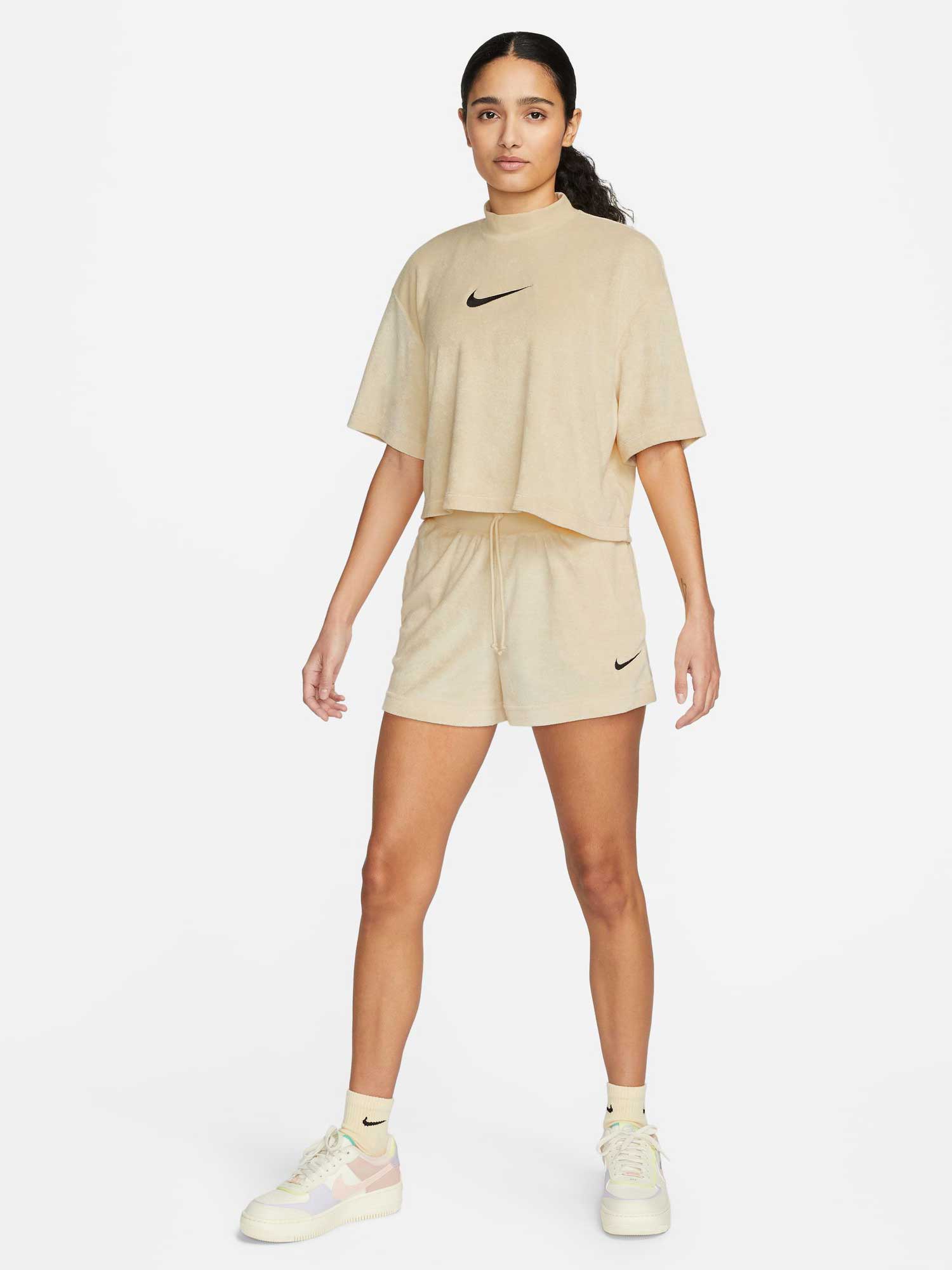 NIKE Къси панталони W NSW TRRY MS