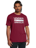 UNDER ARMOUR Тениска WORDMARK