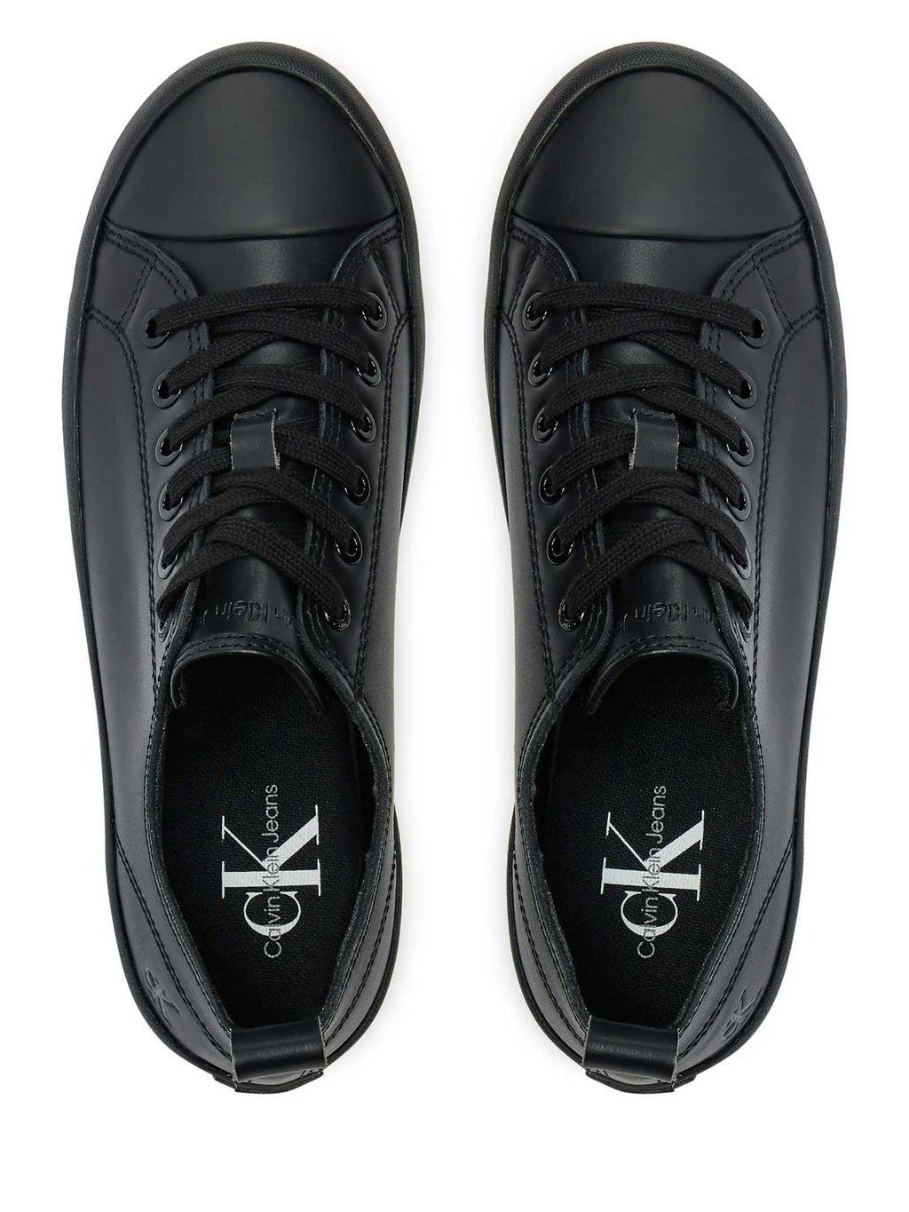Calvin Klein Jeans Обувки LUGGED HYBRID LACEUP MG