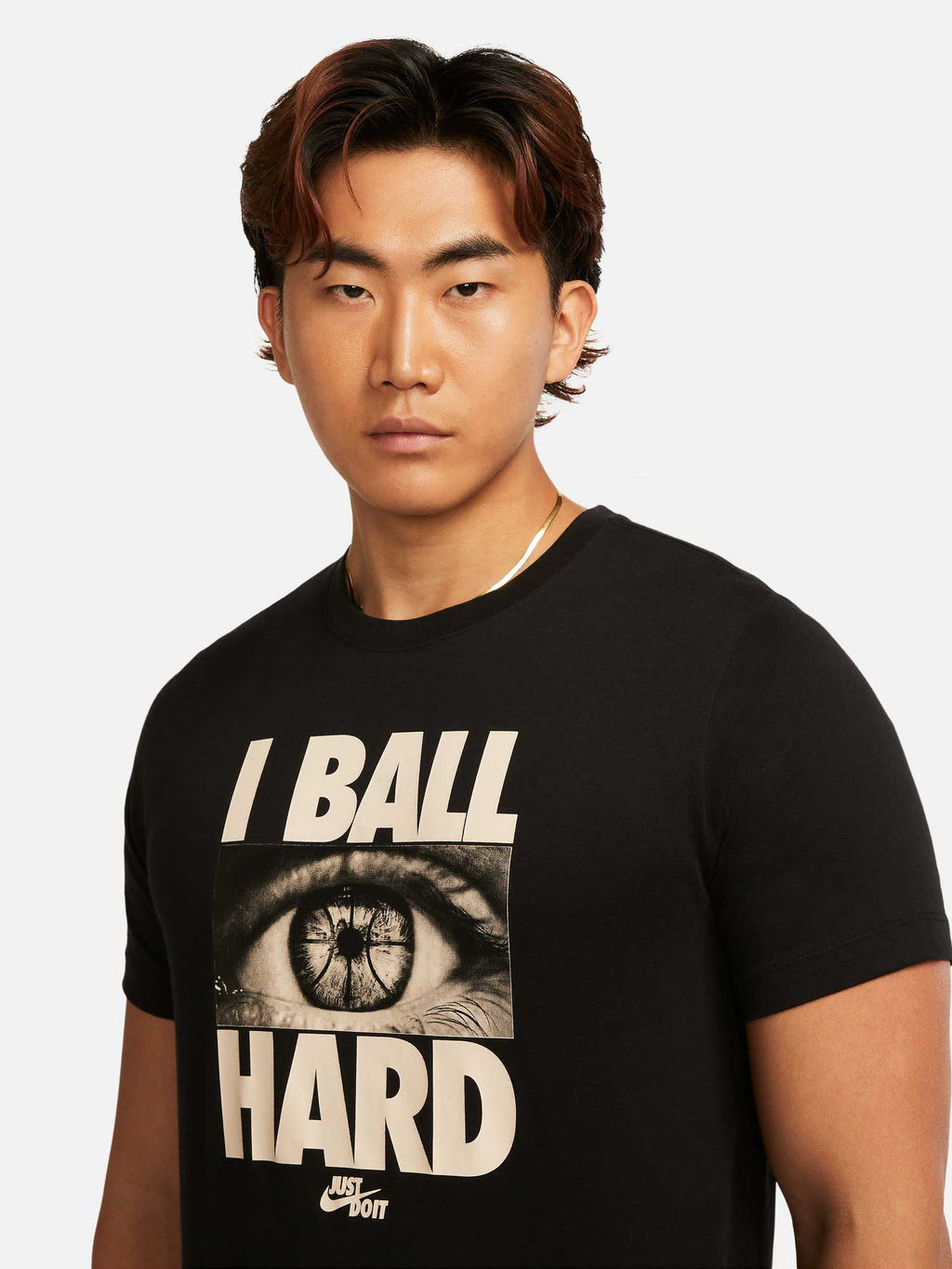 NIKE Тениска M NK DF TEE VERB P2