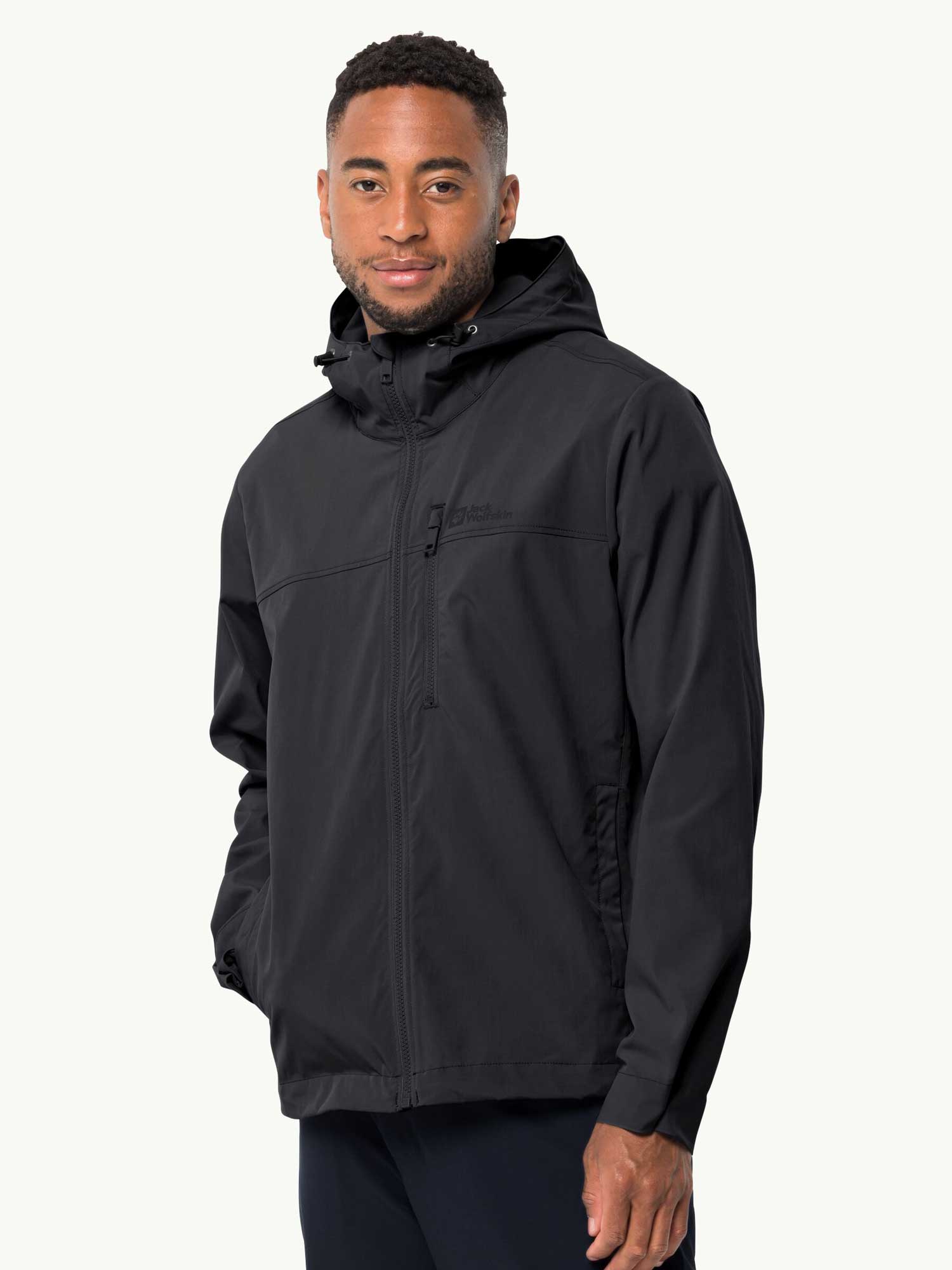 JACK WOLFSKIN Яке DESERT WIND JACKET M