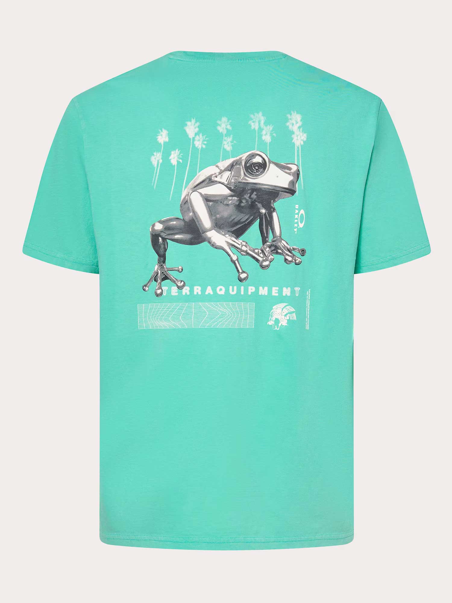 OAKLEY Тениска MTL TERRA TEE