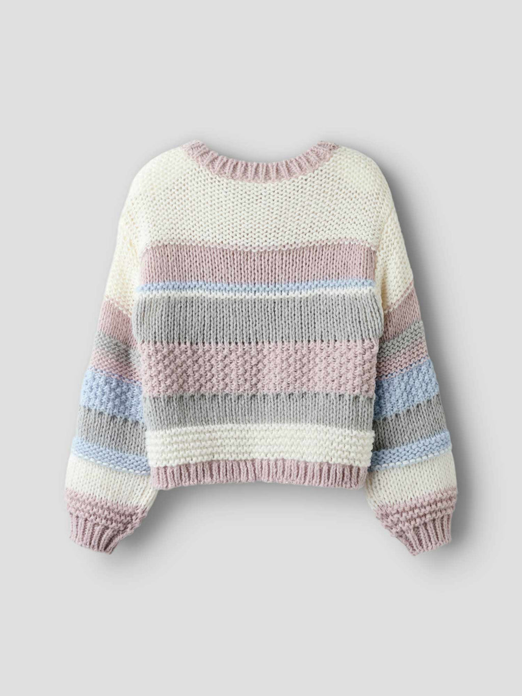 NAME IT Пуловер NKFOLINE LS KNIT