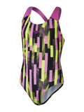 SPEEDO Цял бански GIRLS DIGITAL ALLOVER SPLASHBACK